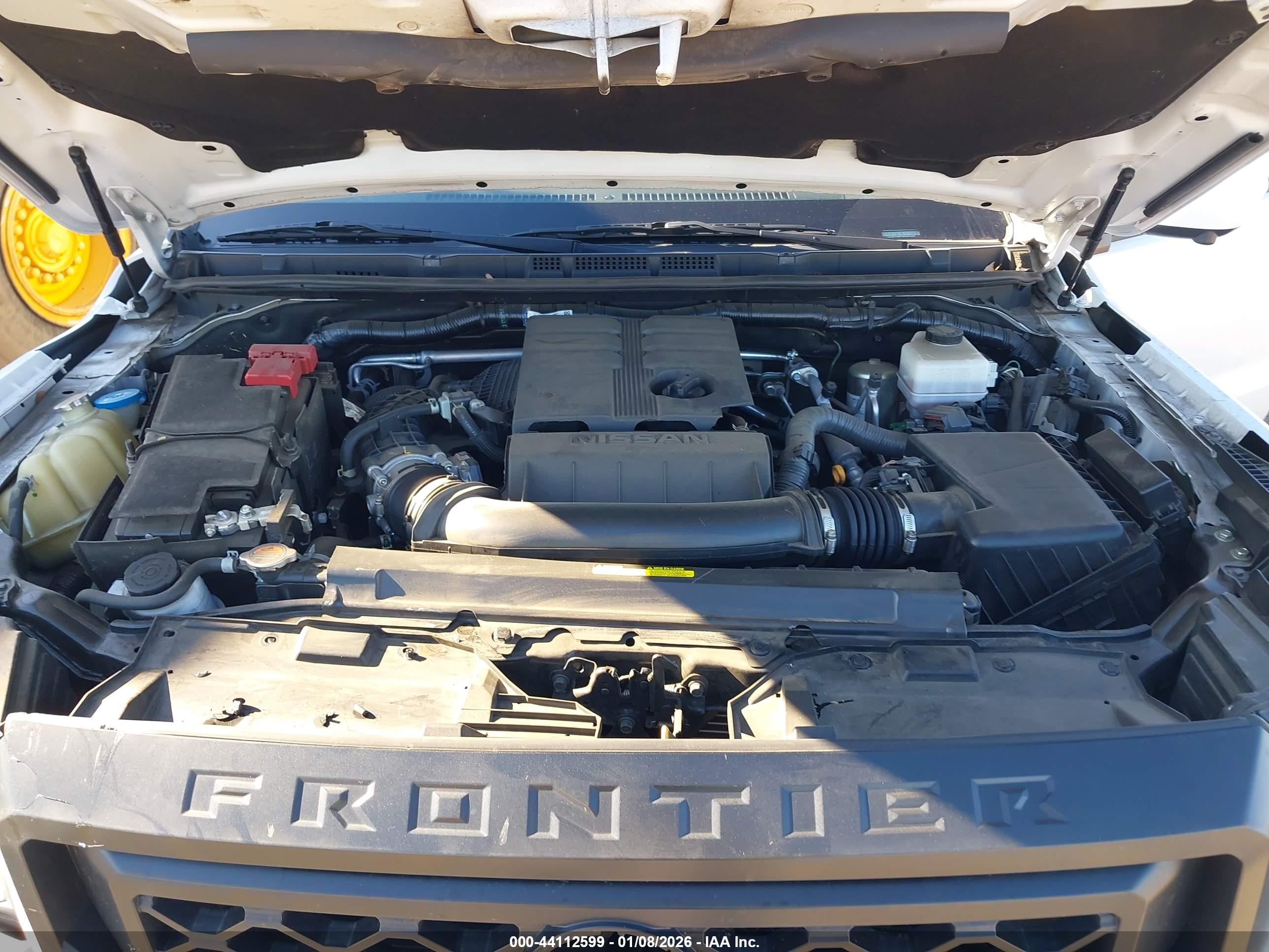 NISSAN FRONTIER image 10