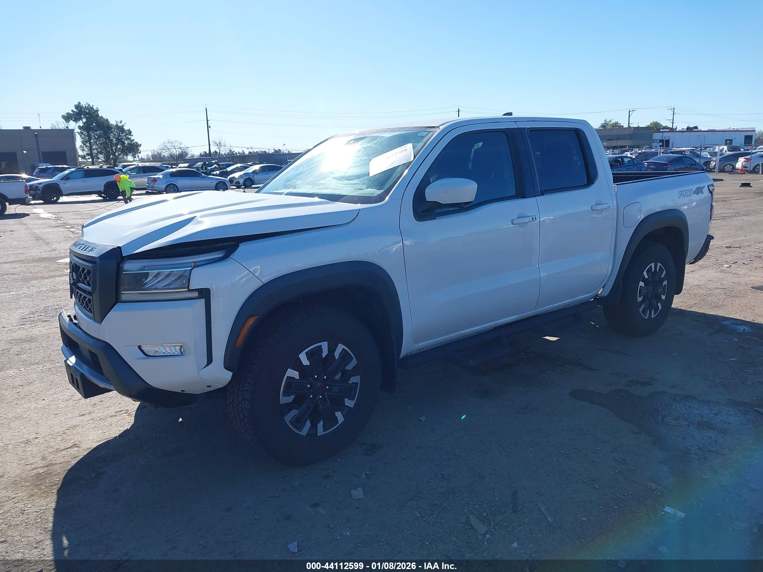NISSAN FRONTIER image 2
