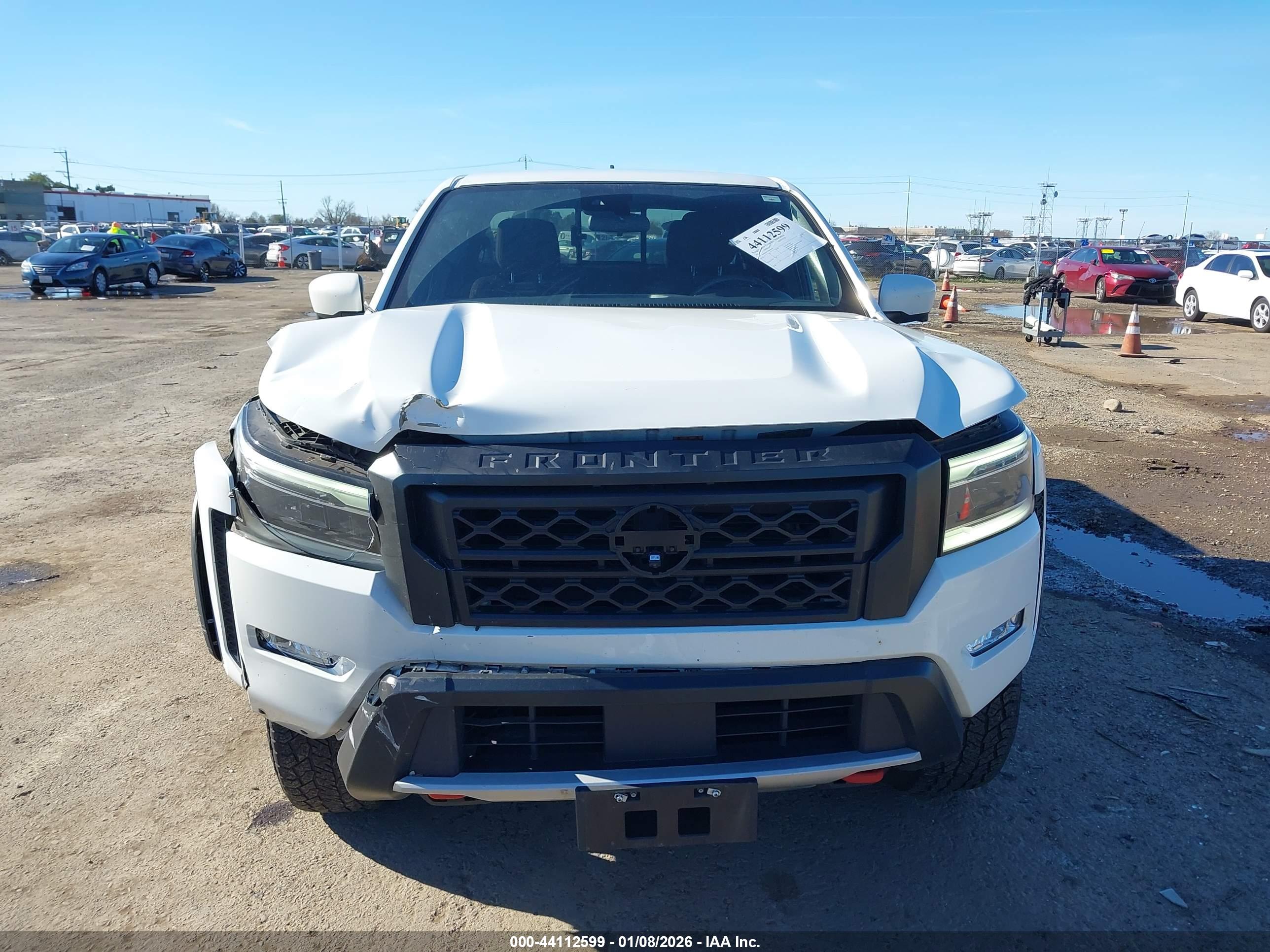 NISSAN FRONTIER image 6