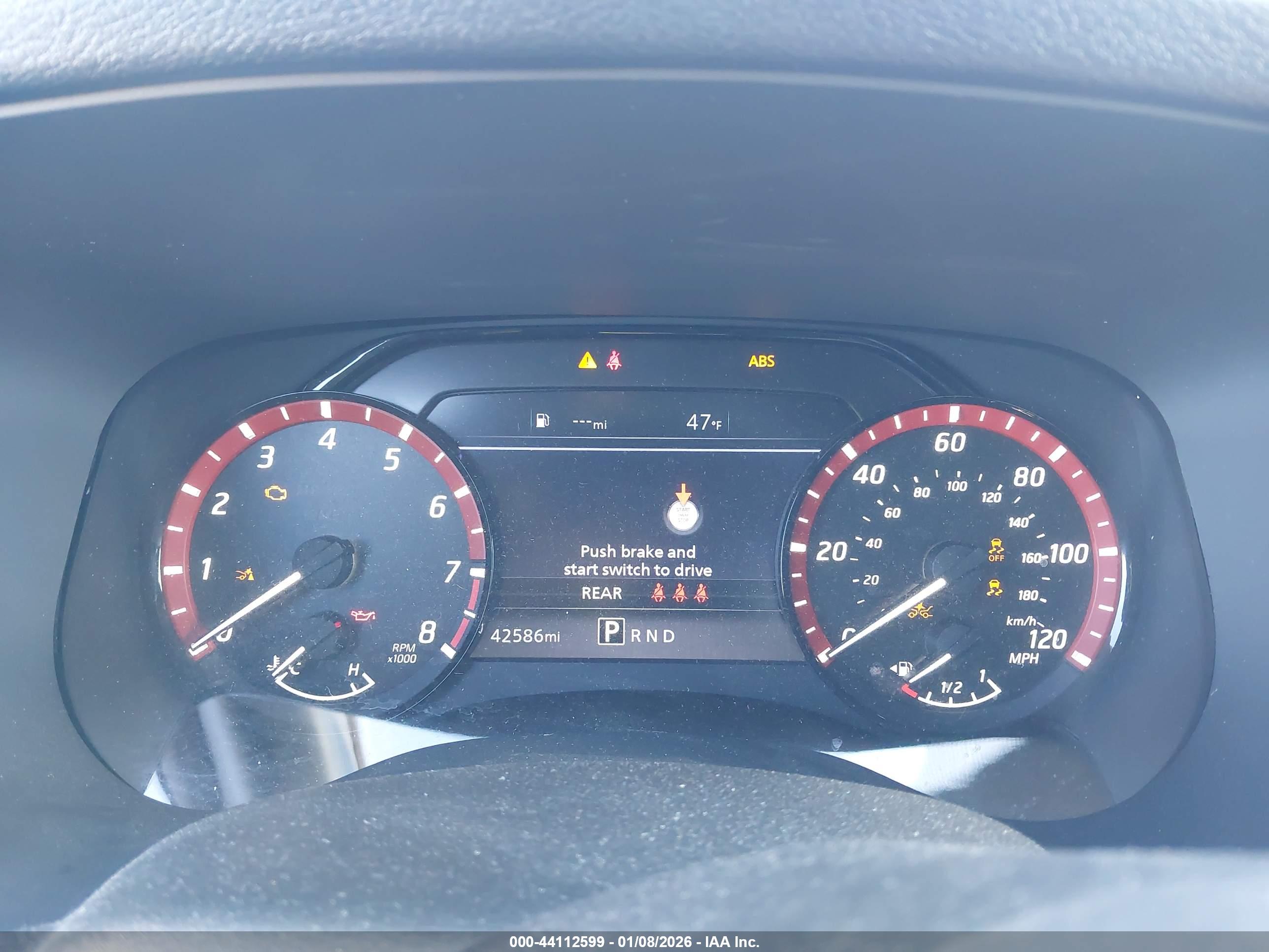 NISSAN FRONTIER image 7