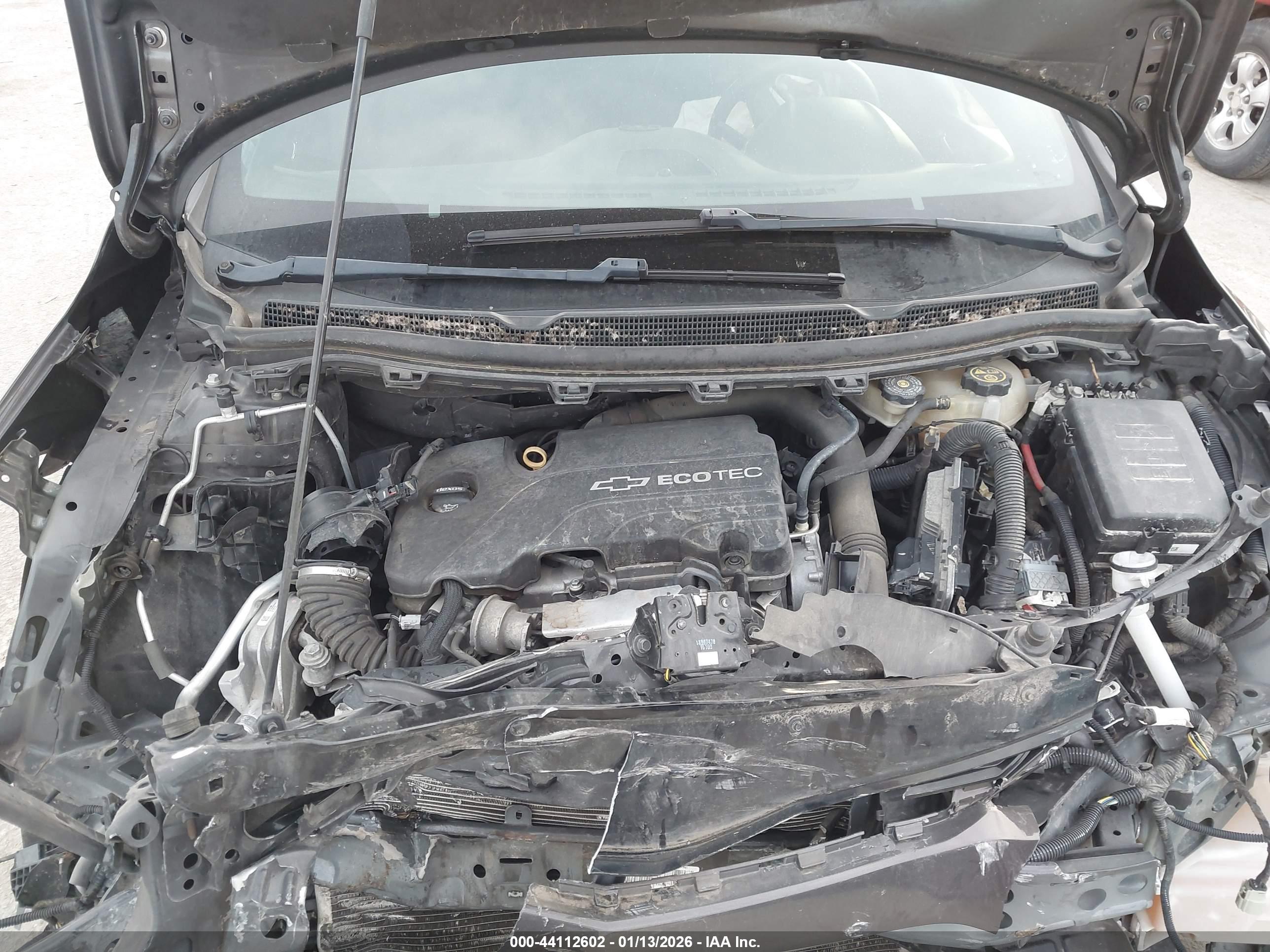 CHEVROLET CRUZE image 10