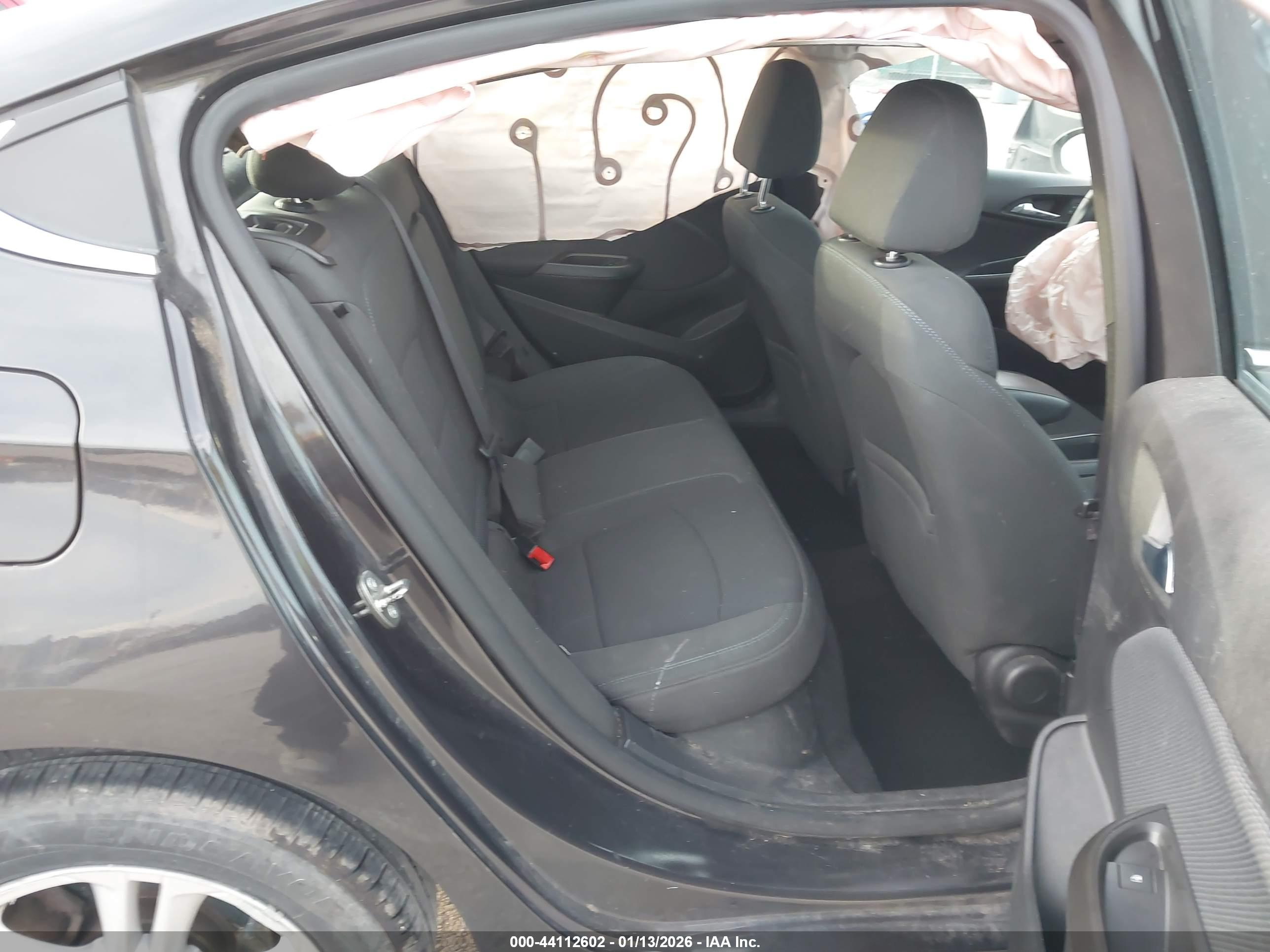 CHEVROLET CRUZE image 8