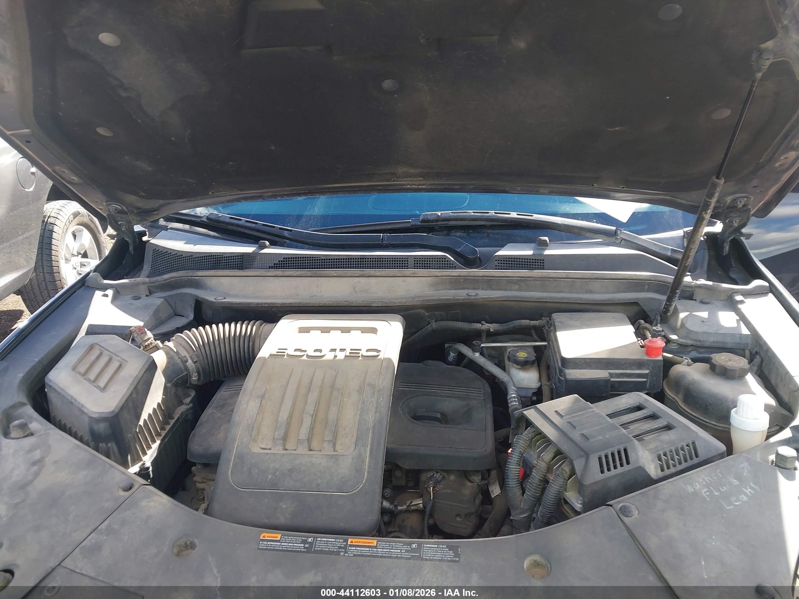 CHEVROLET EQUINOX image 10