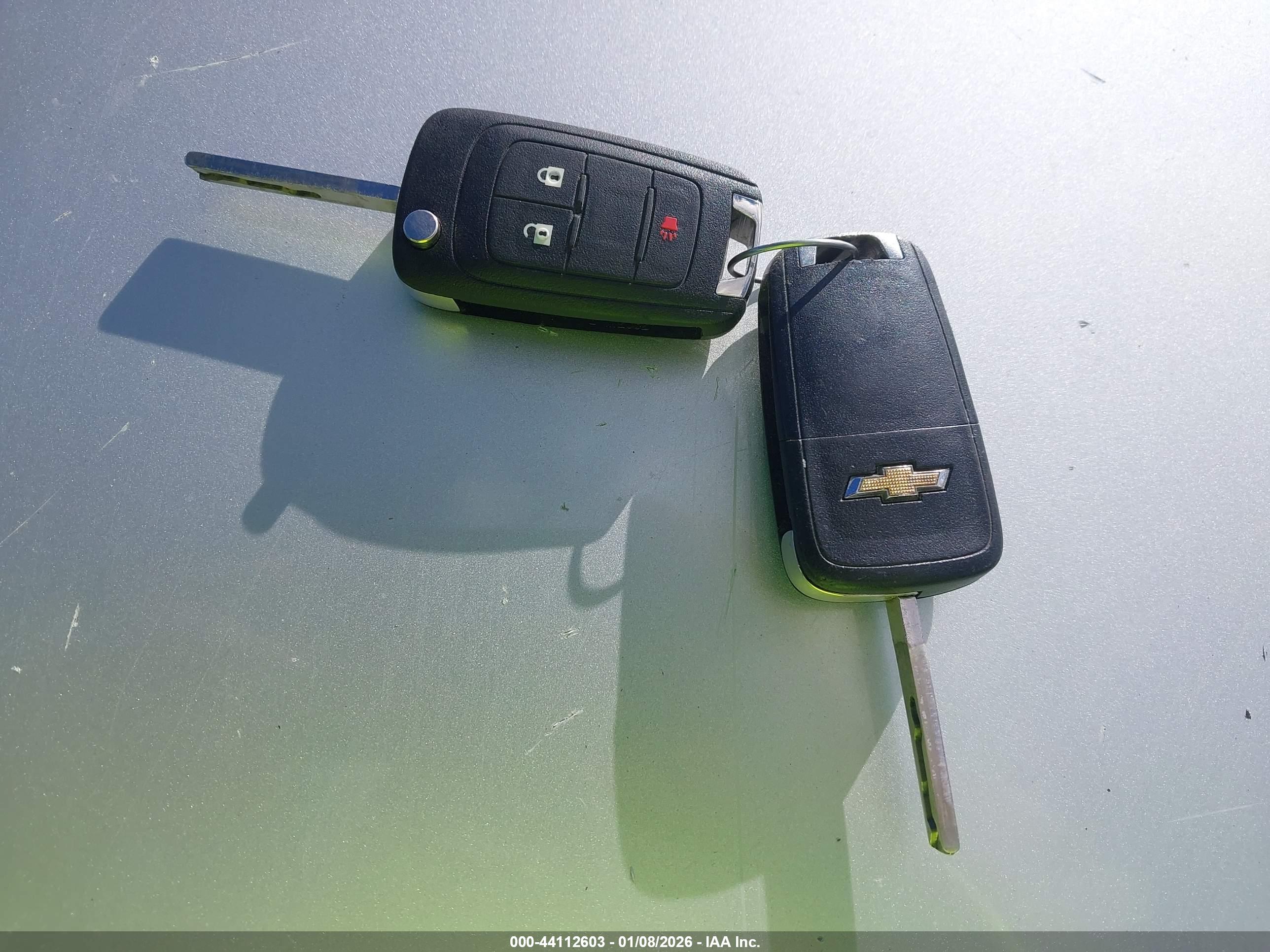CHEVROLET EQUINOX image 11