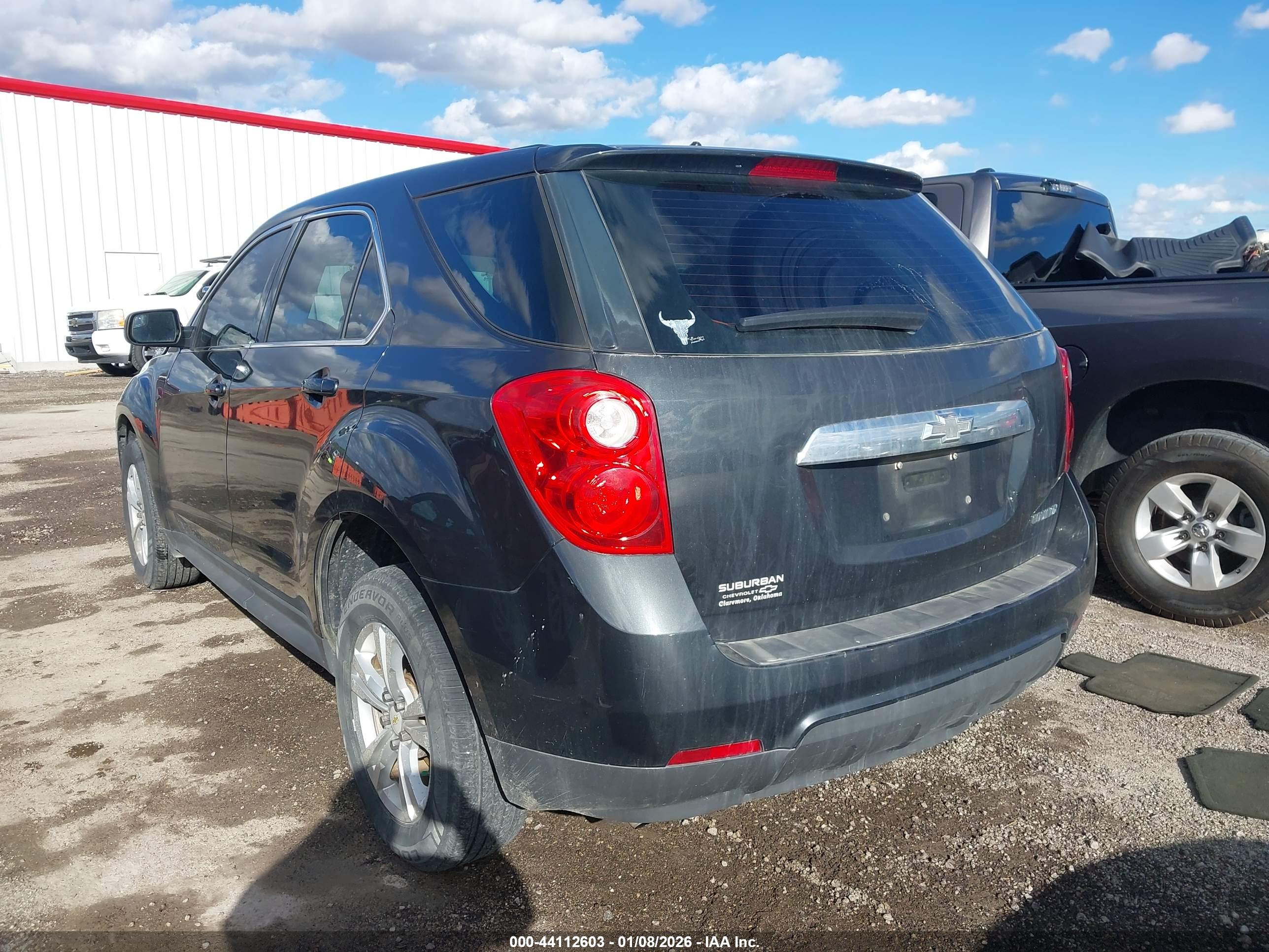 CHEVROLET EQUINOX image 3
