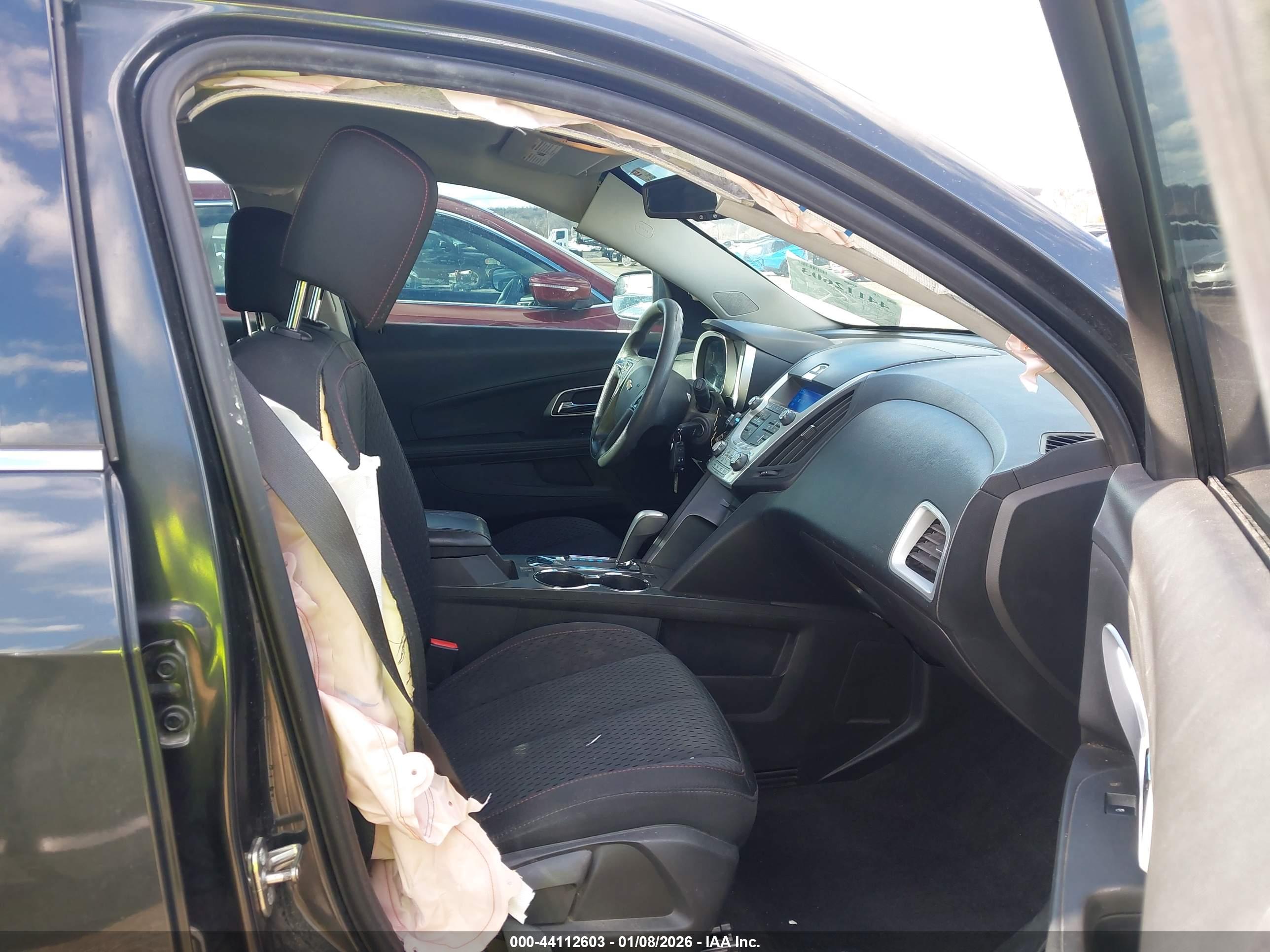 CHEVROLET EQUINOX image 5