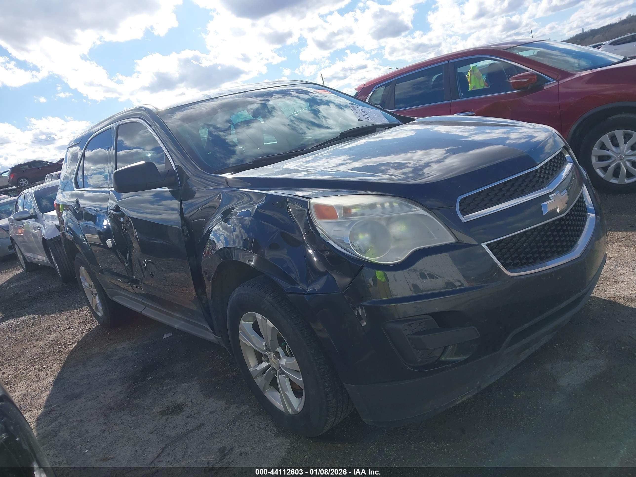 CHEVROLET EQUINOX image 6