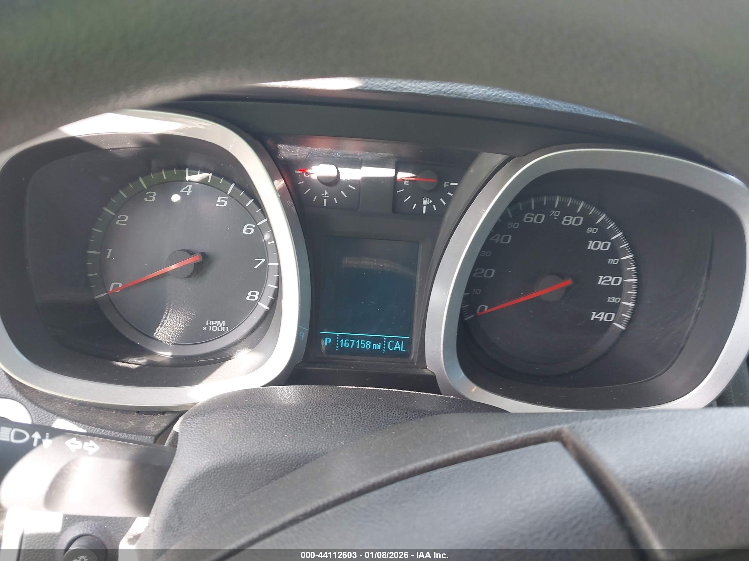CHEVROLET EQUINOX image 7