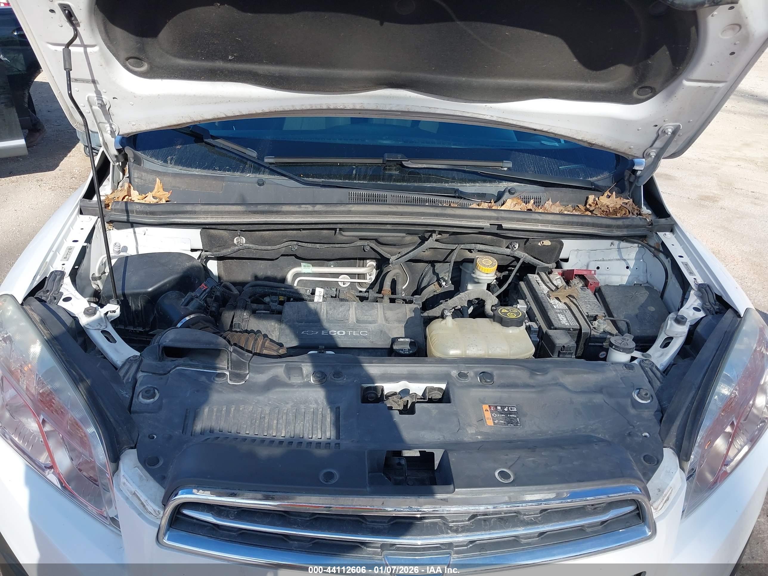 CHEVROLET TRAX image 10
