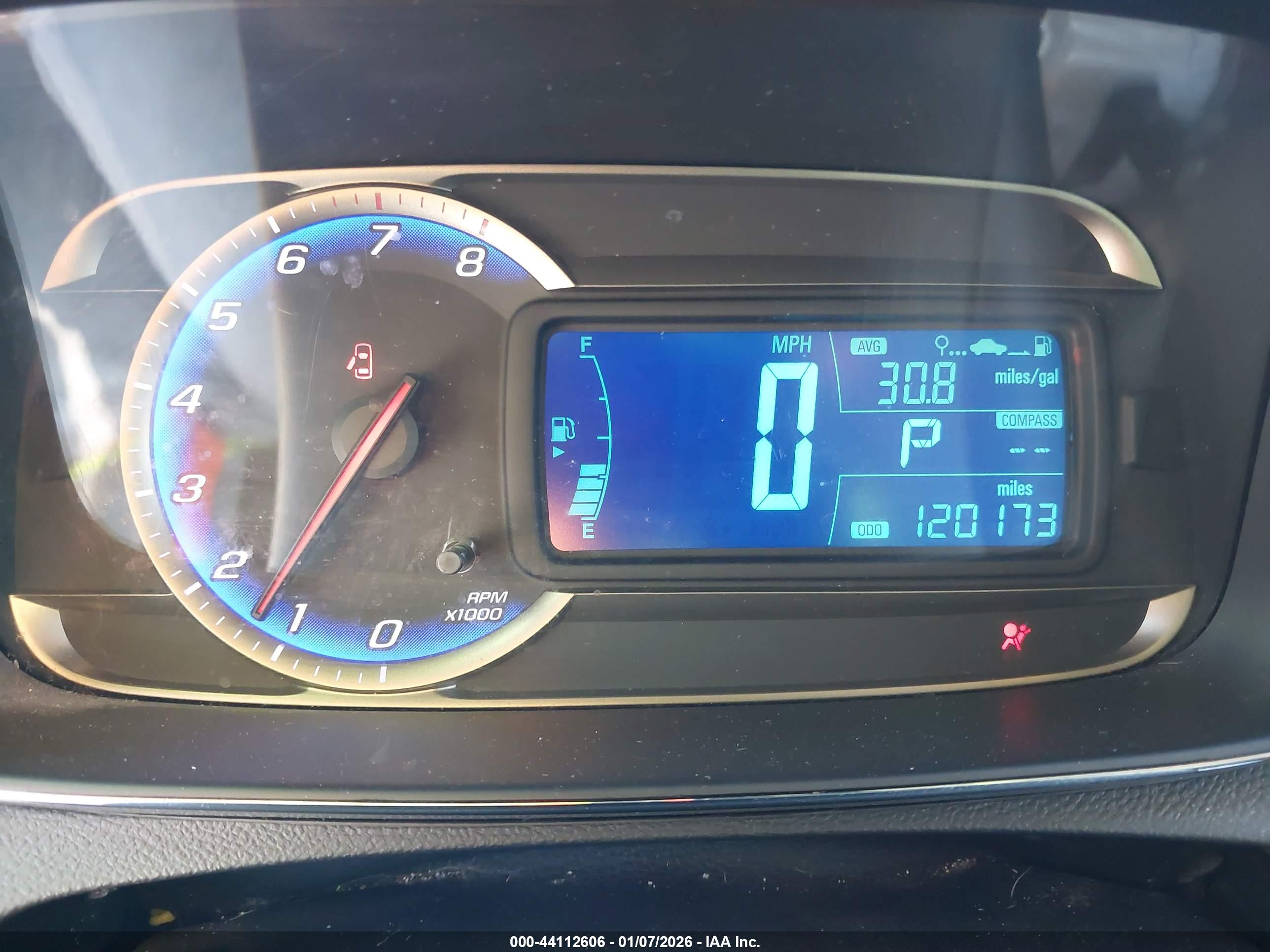 CHEVROLET TRAX image 7