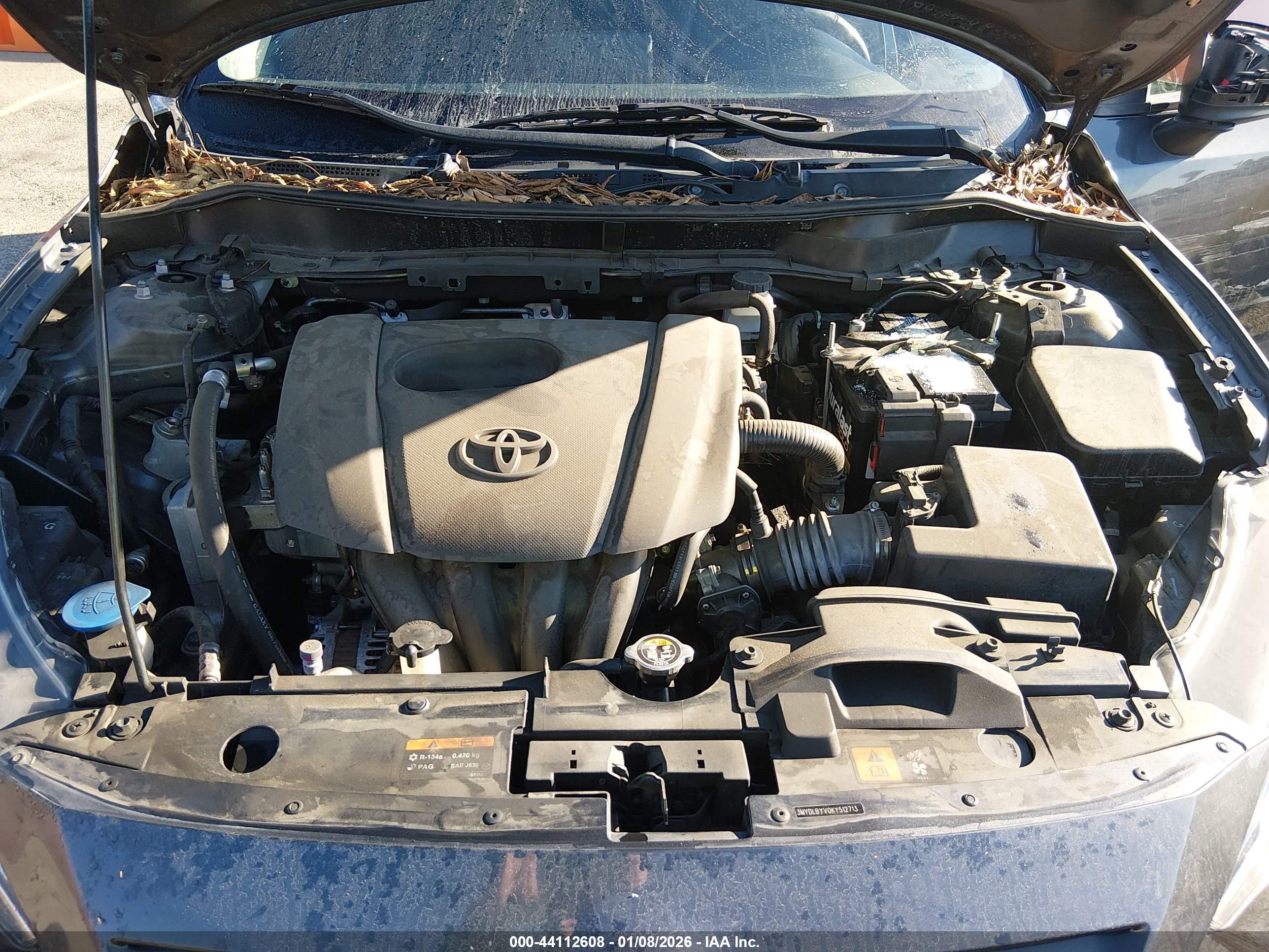 TOYOTA YARIS image 10