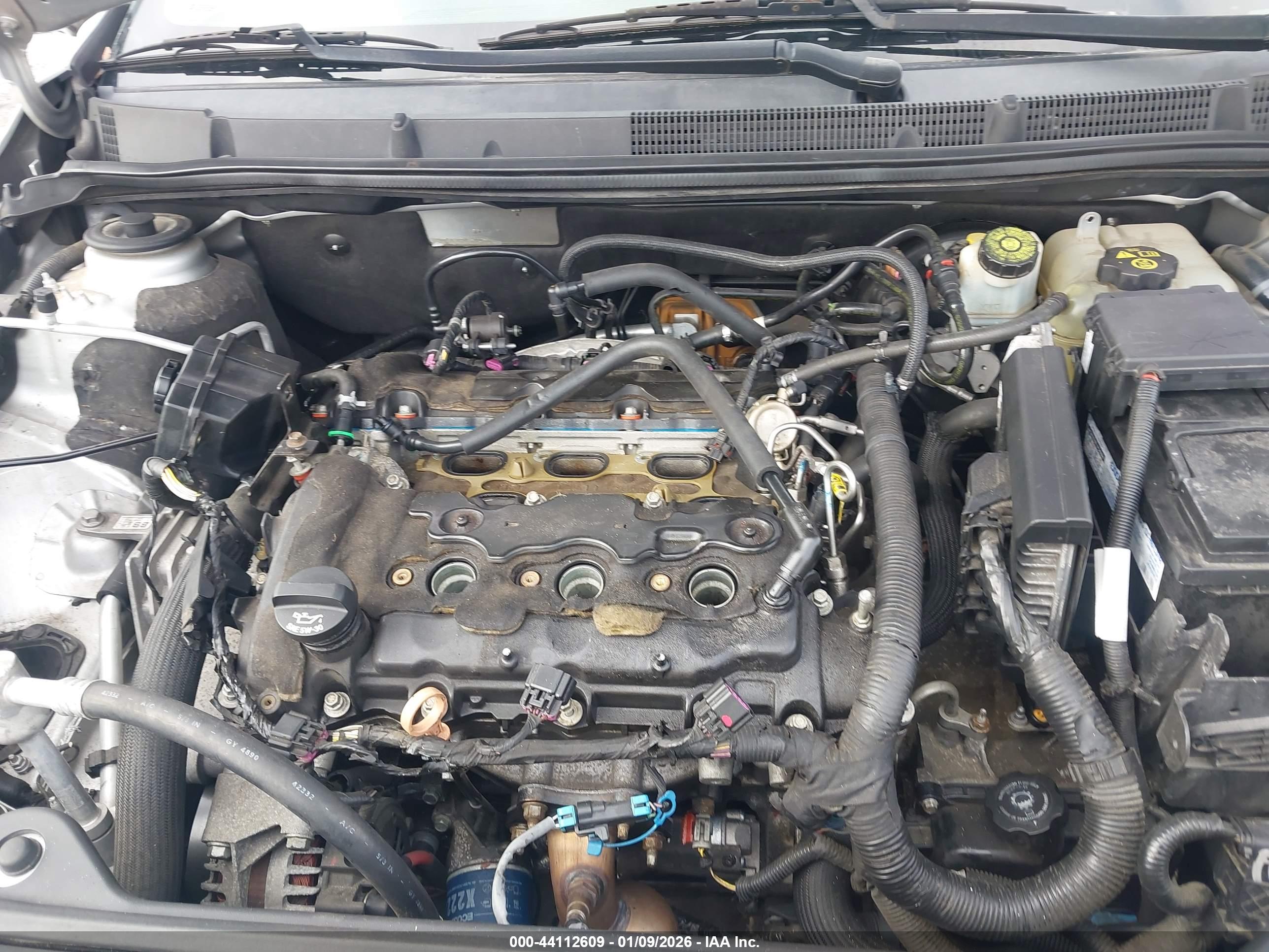 BUICK LACROSSE image 10