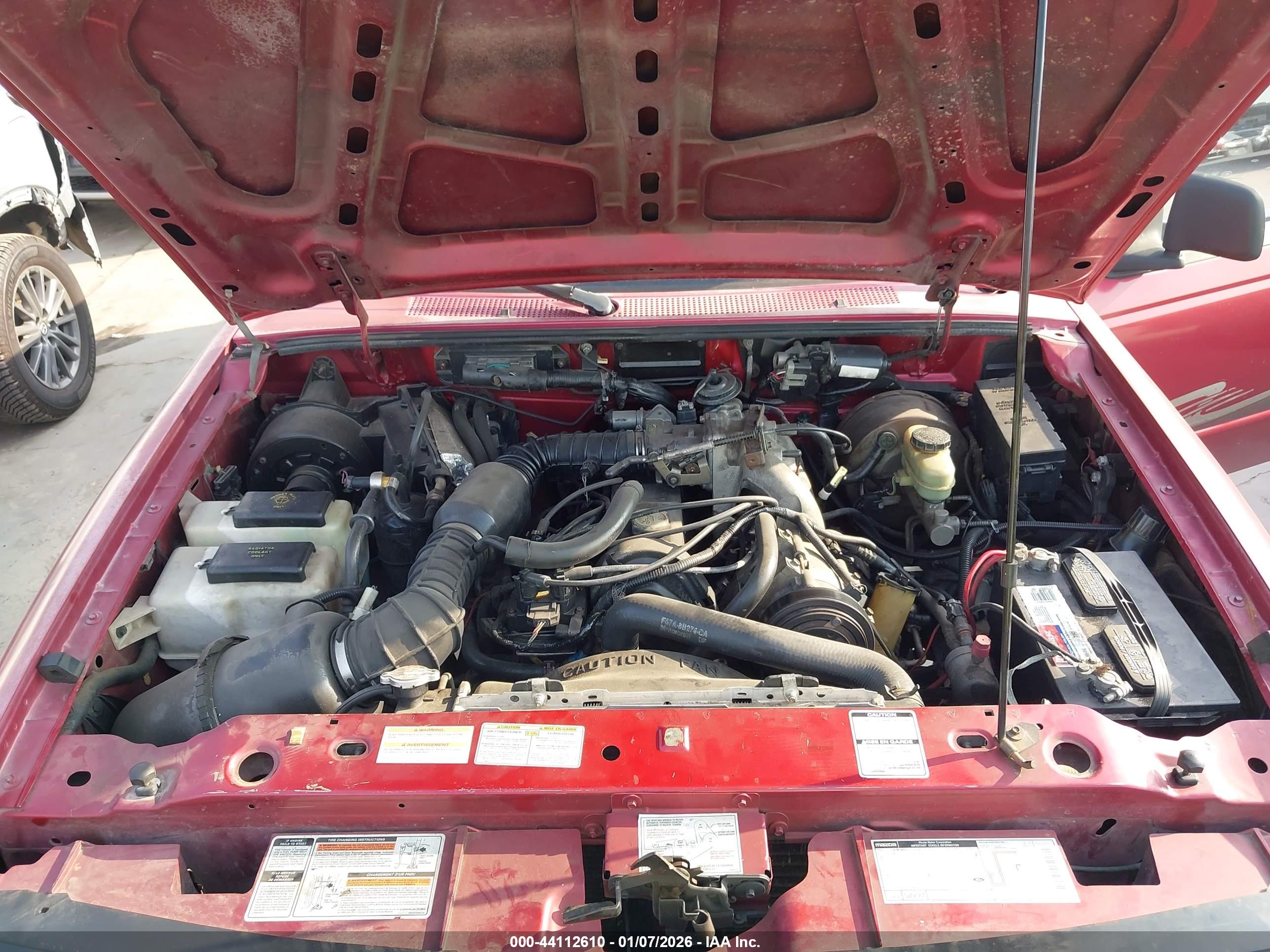 MAZDA B2300 image 10