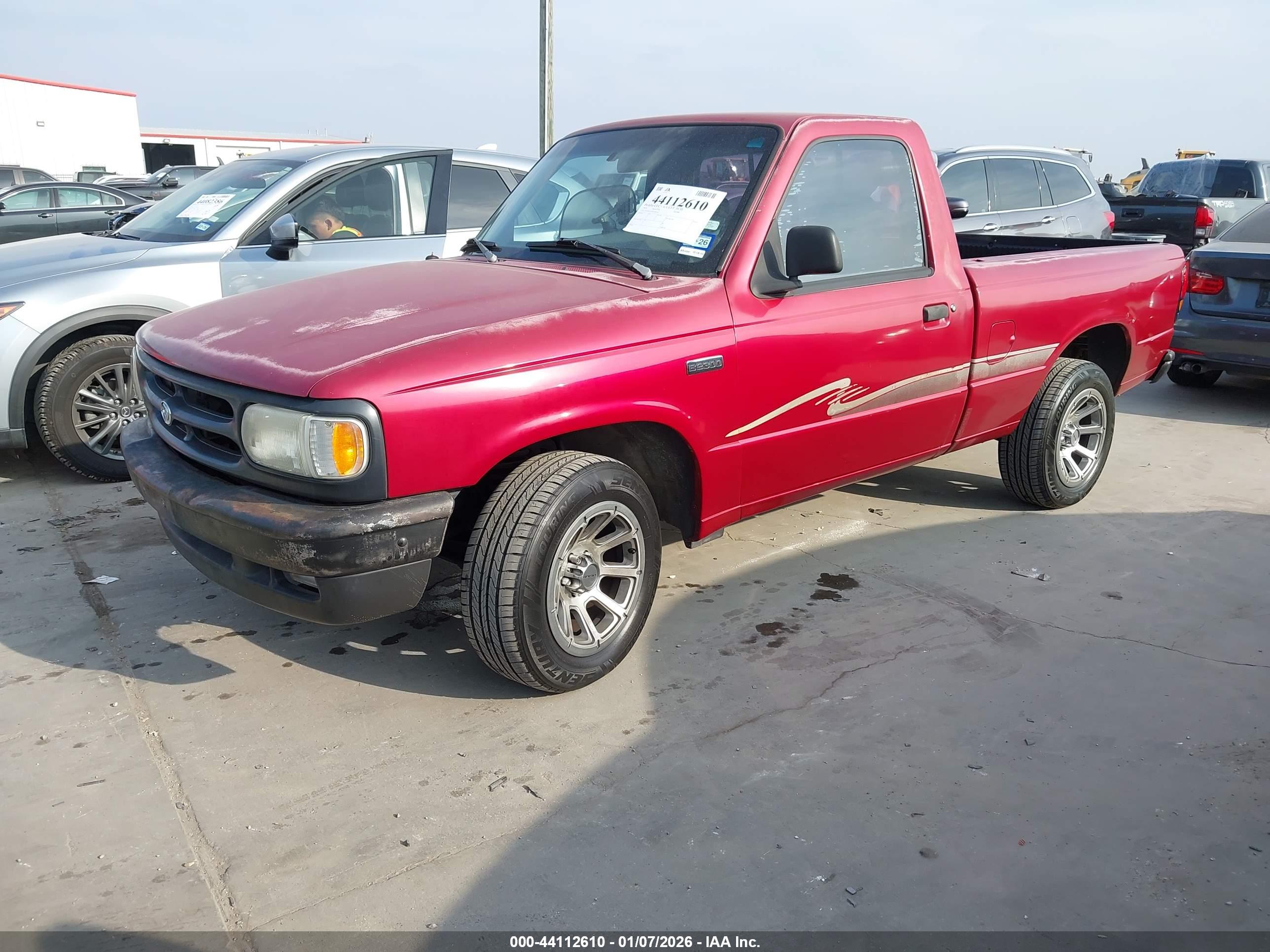 MAZDA B2300 image 2
