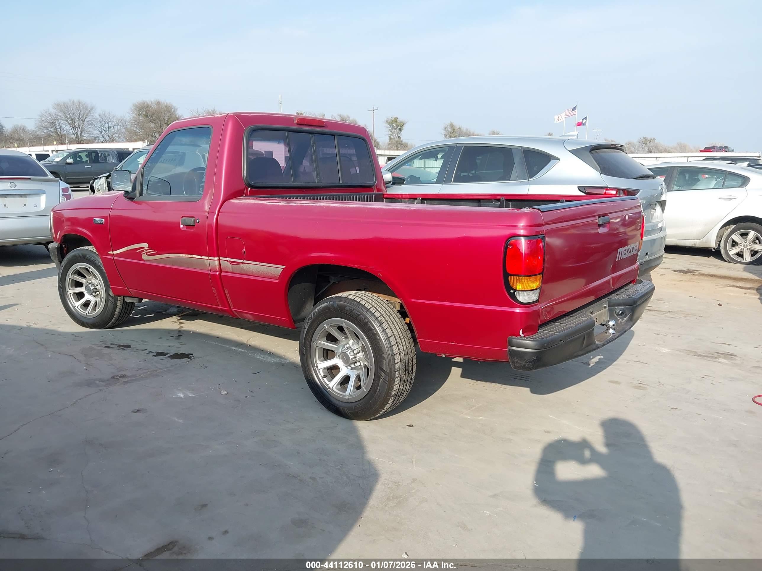MAZDA B2300 image 3