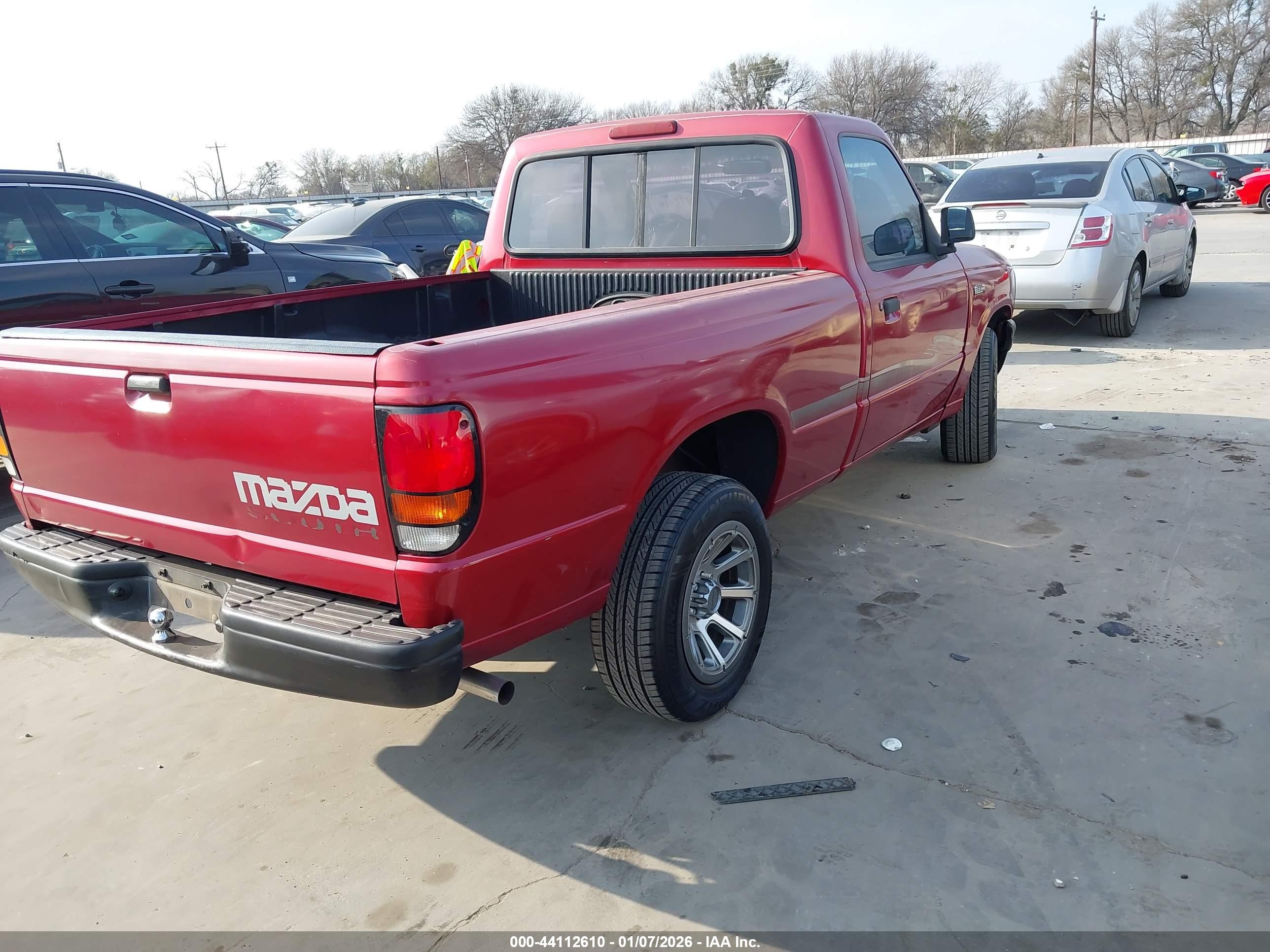 MAZDA B2300 image 4