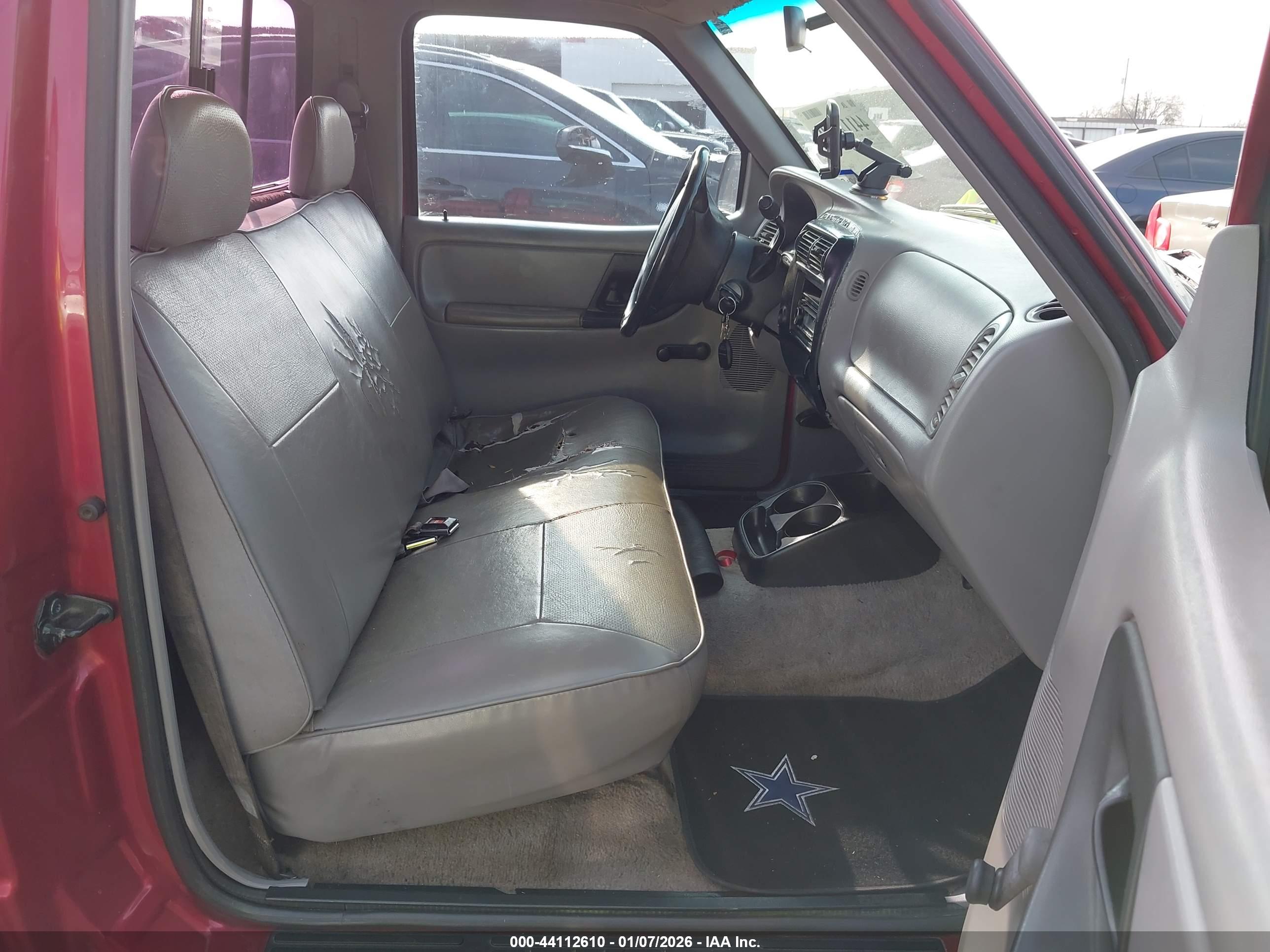 MAZDA B2300 image 5