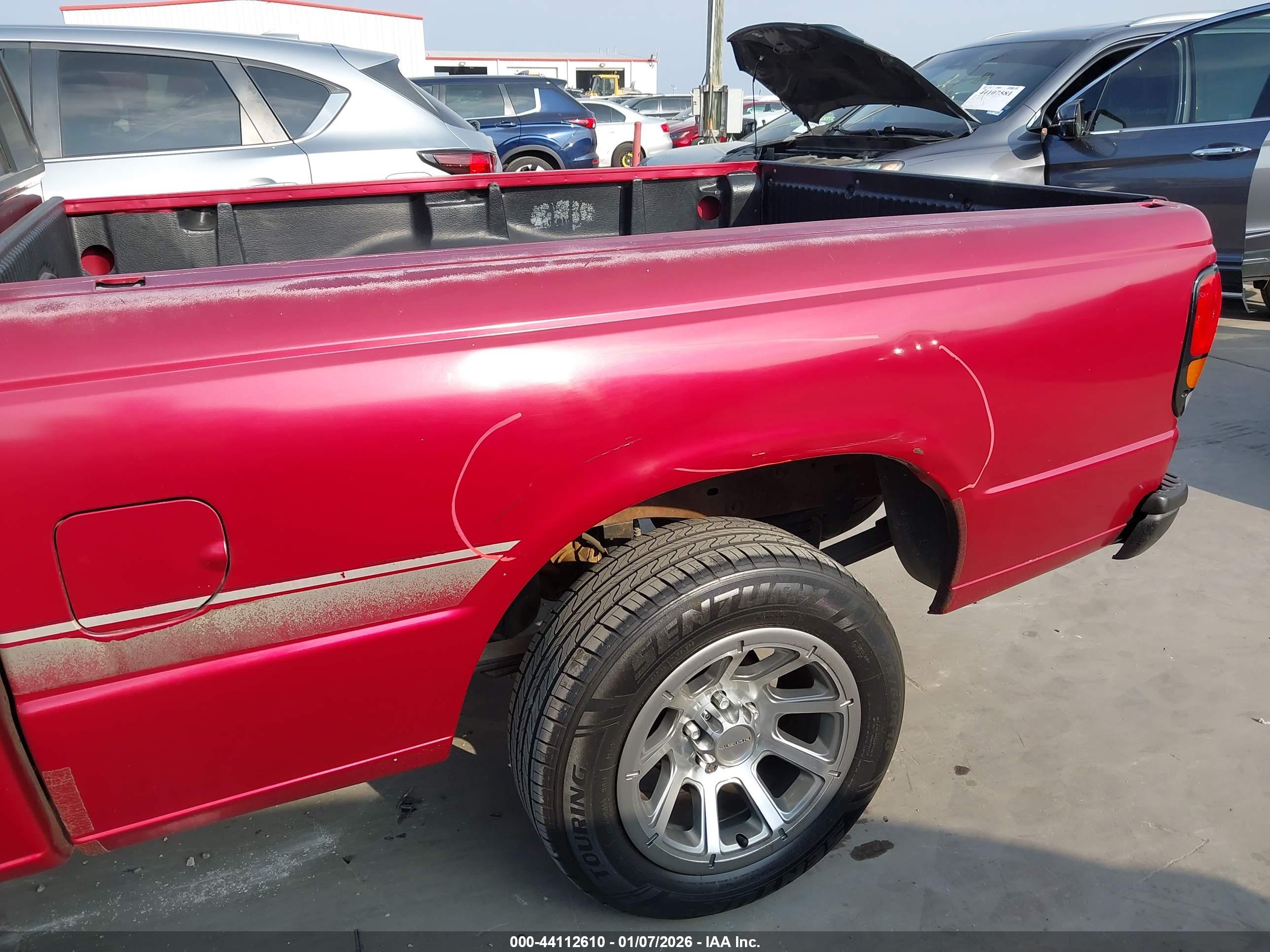 MAZDA B2300 image 6