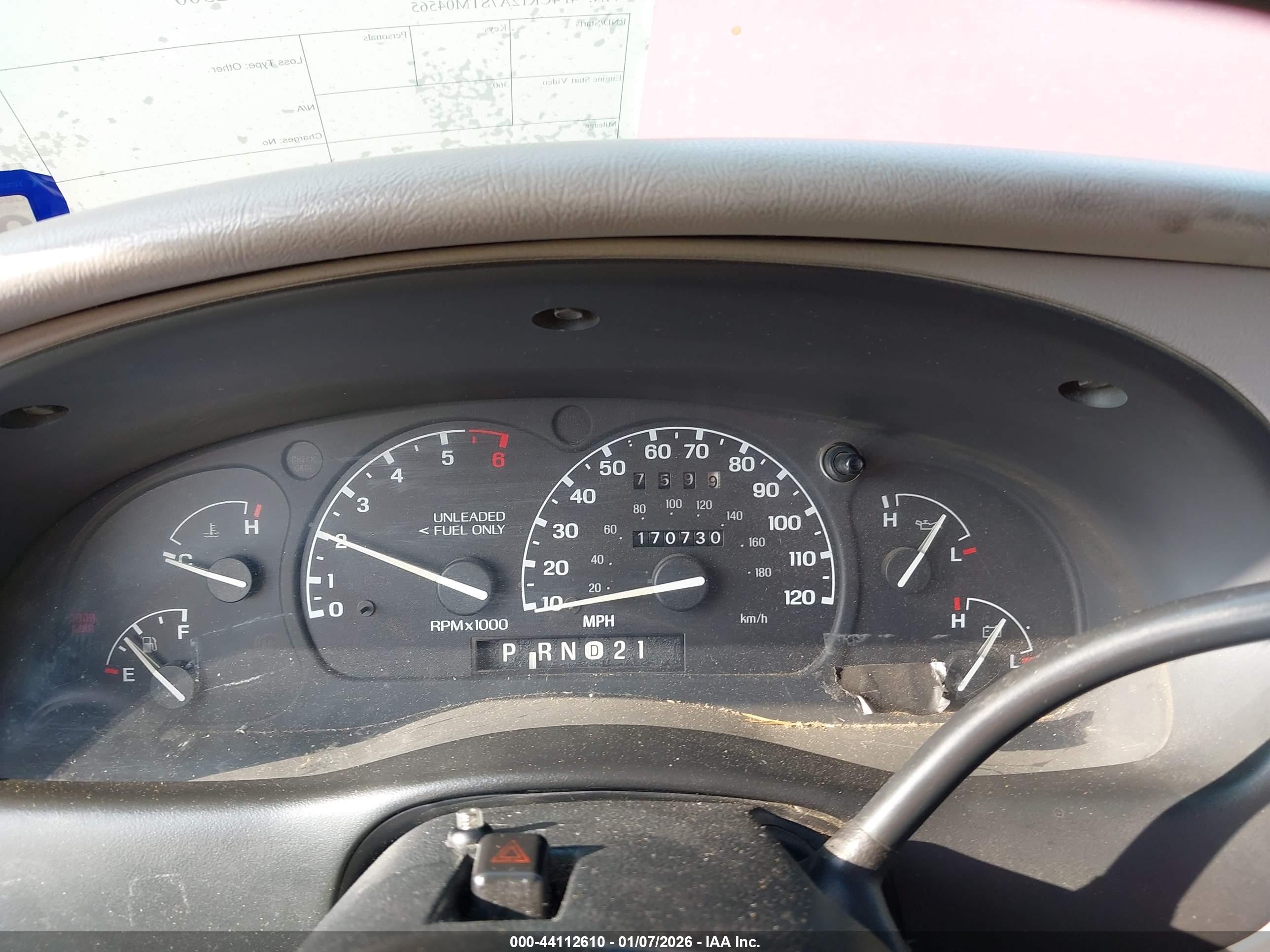 MAZDA B2300 image 7