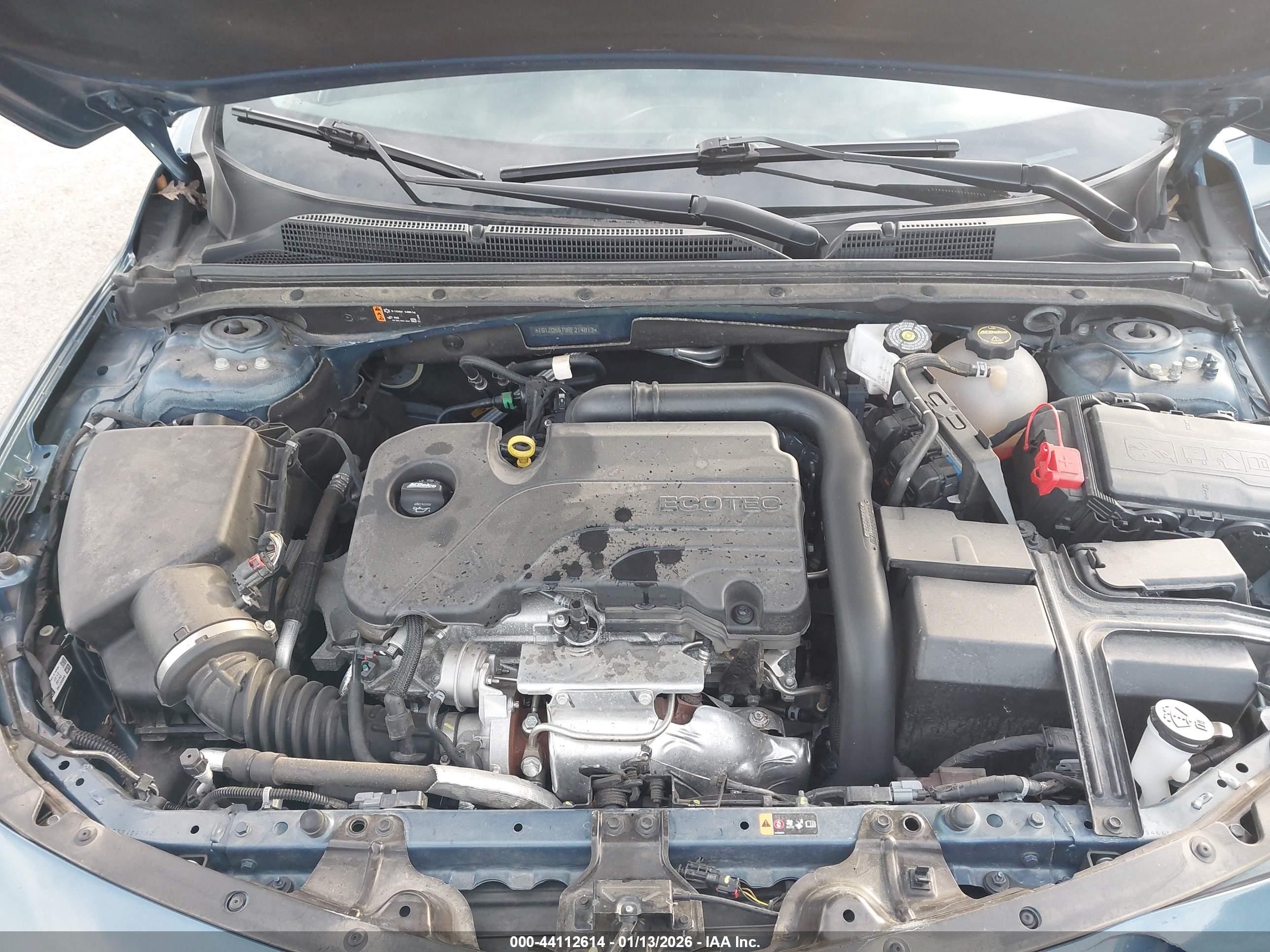 CHEVROLET MALIBU image 10
