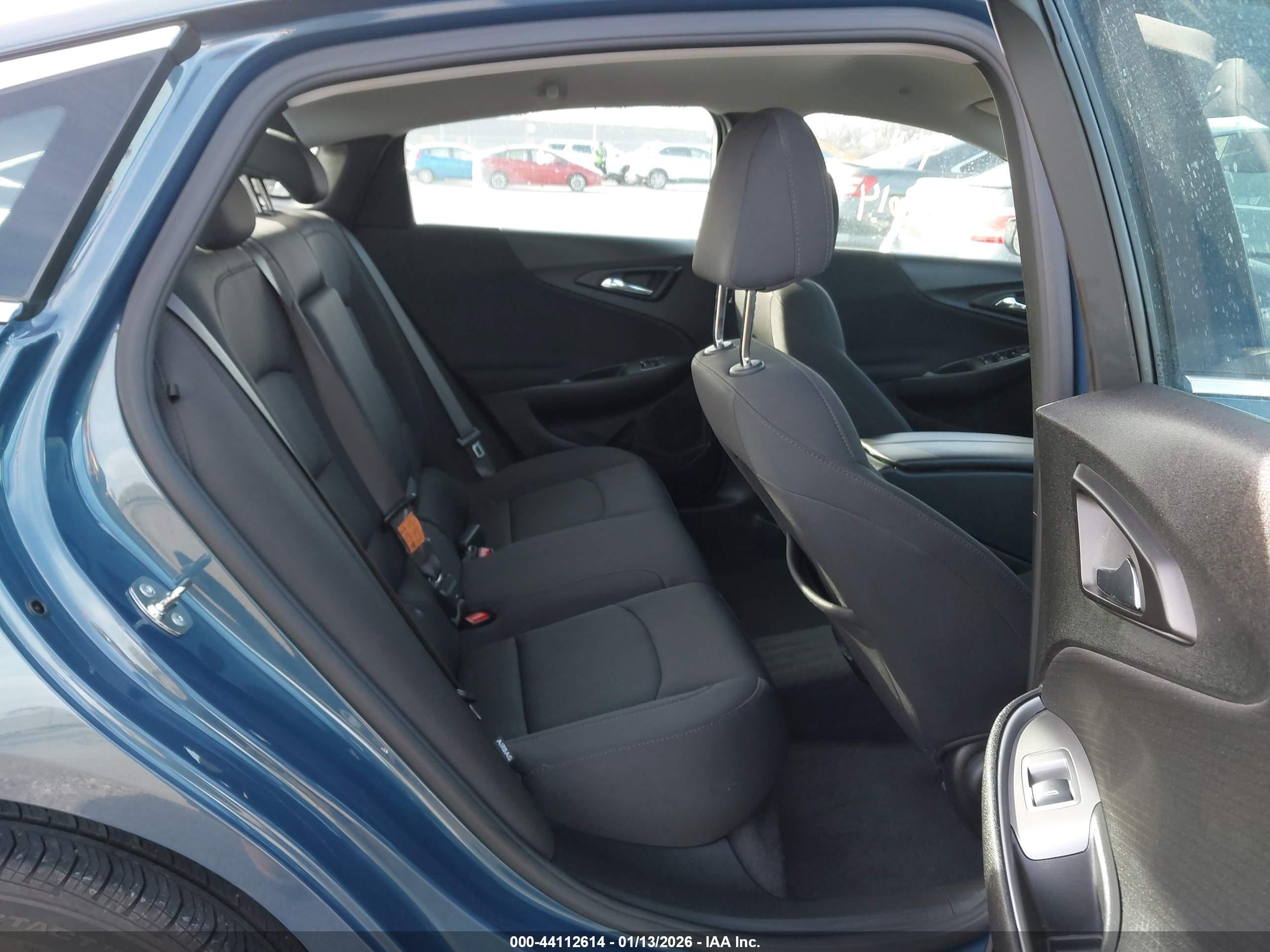 CHEVROLET MALIBU image 8
