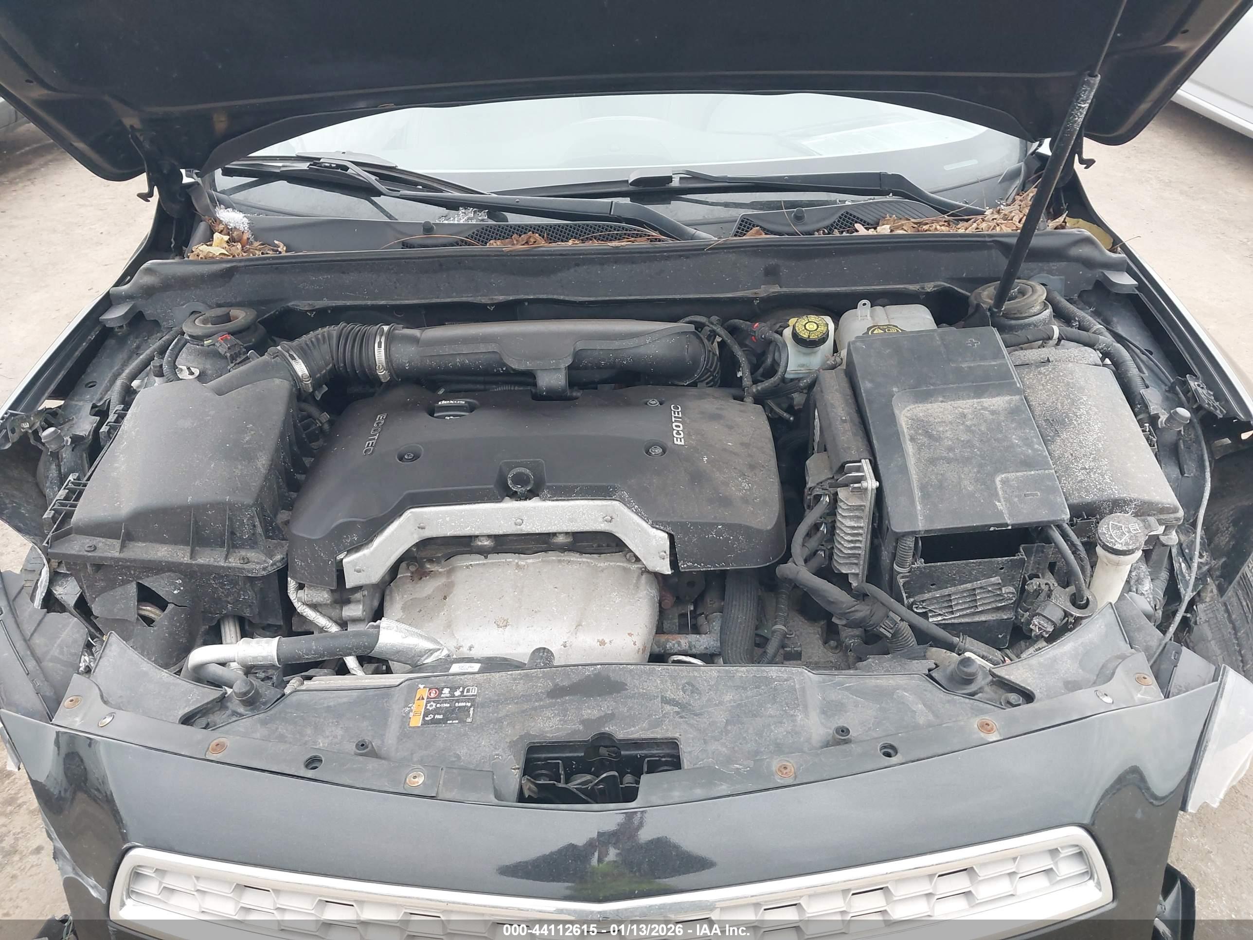CHEVROLET MALIBU image 10