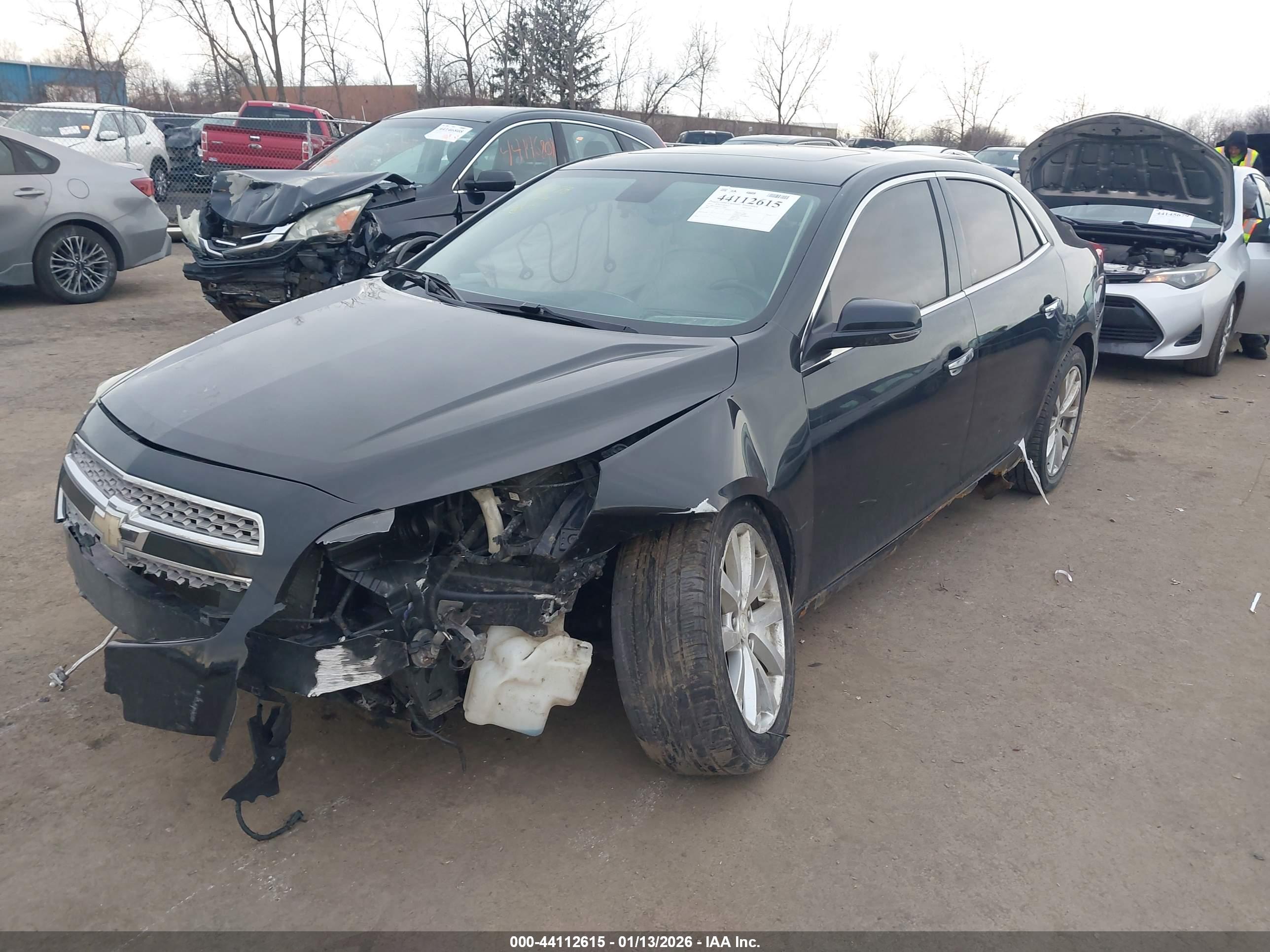 CHEVROLET MALIBU image 2