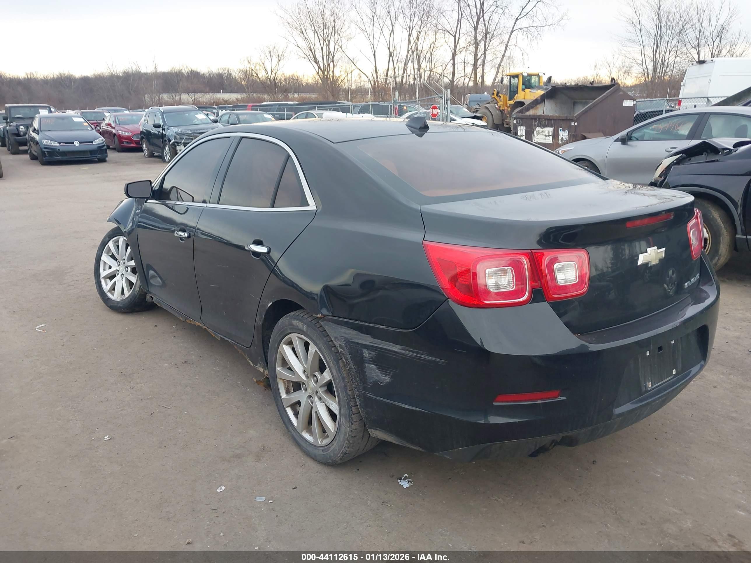CHEVROLET MALIBU image 3