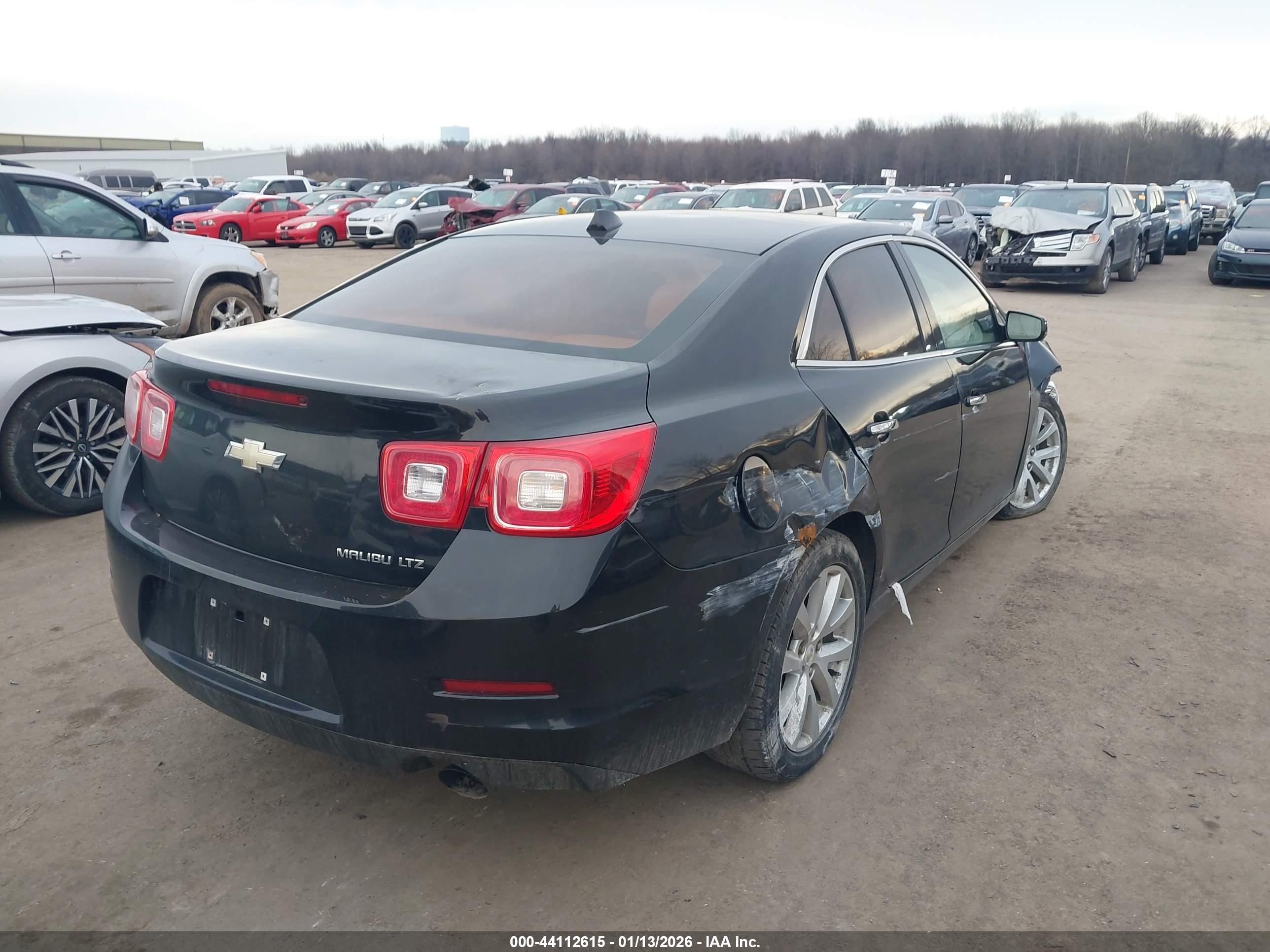CHEVROLET MALIBU image 4