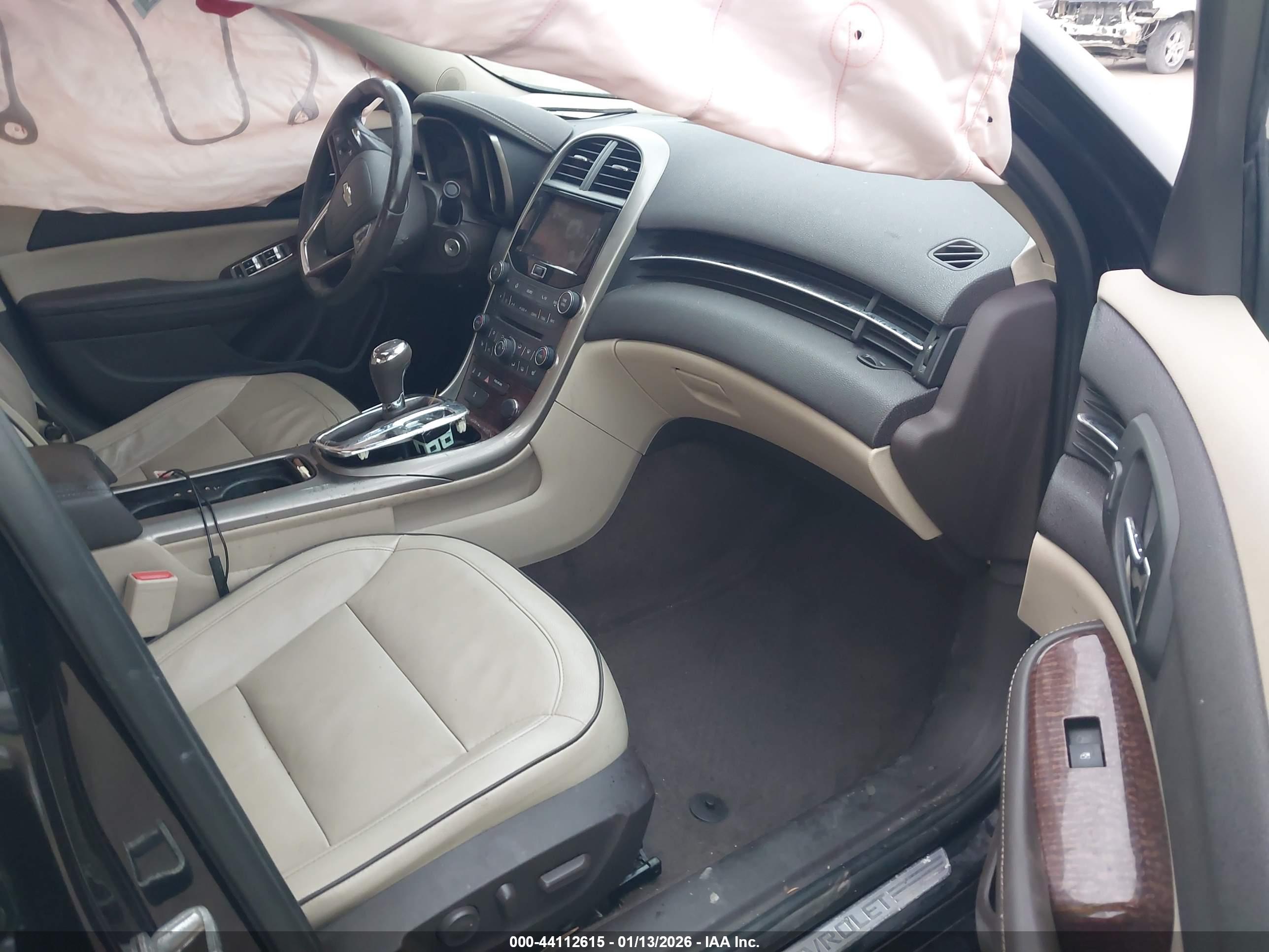 CHEVROLET MALIBU image 5