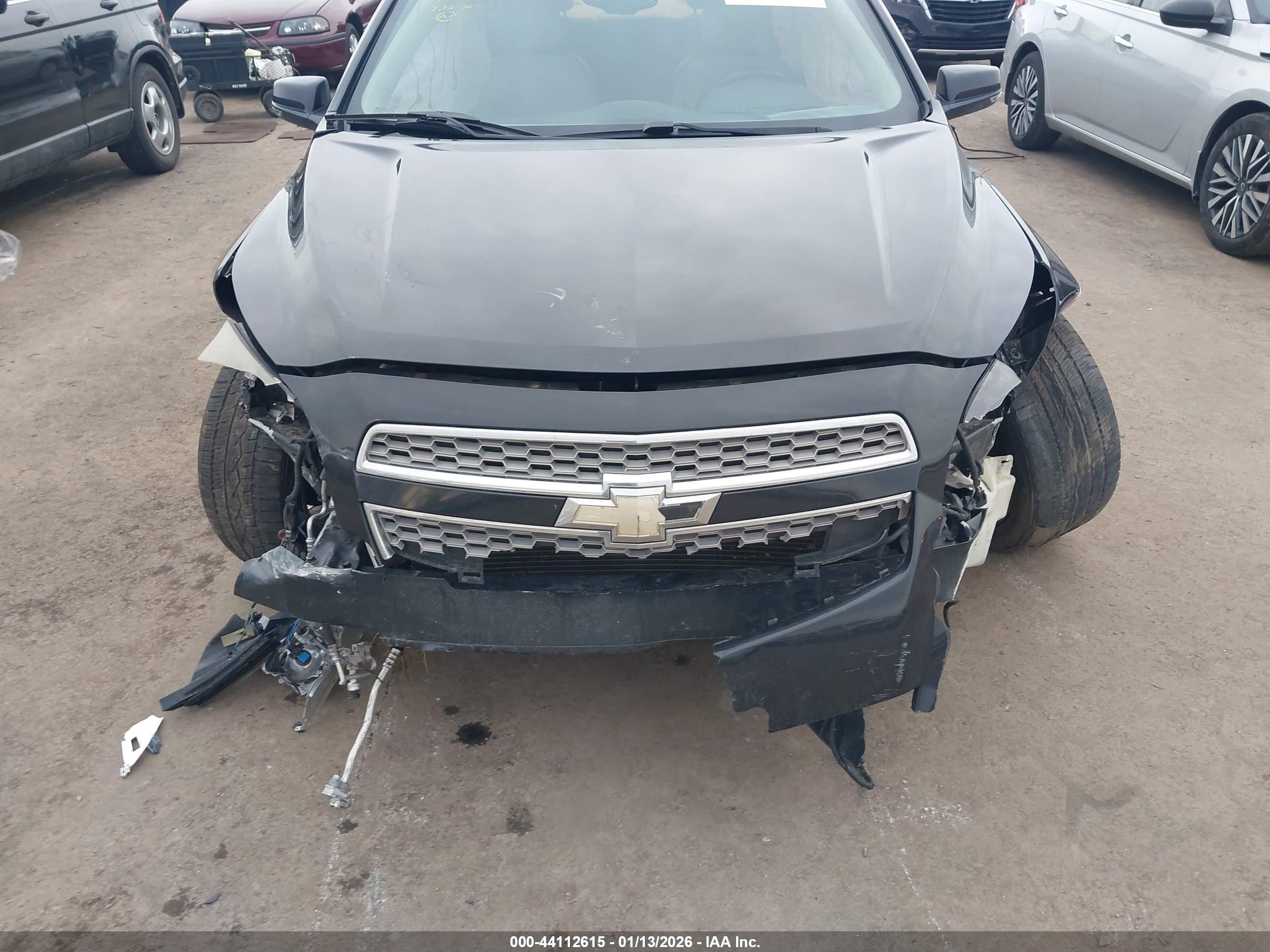 CHEVROLET MALIBU image 6