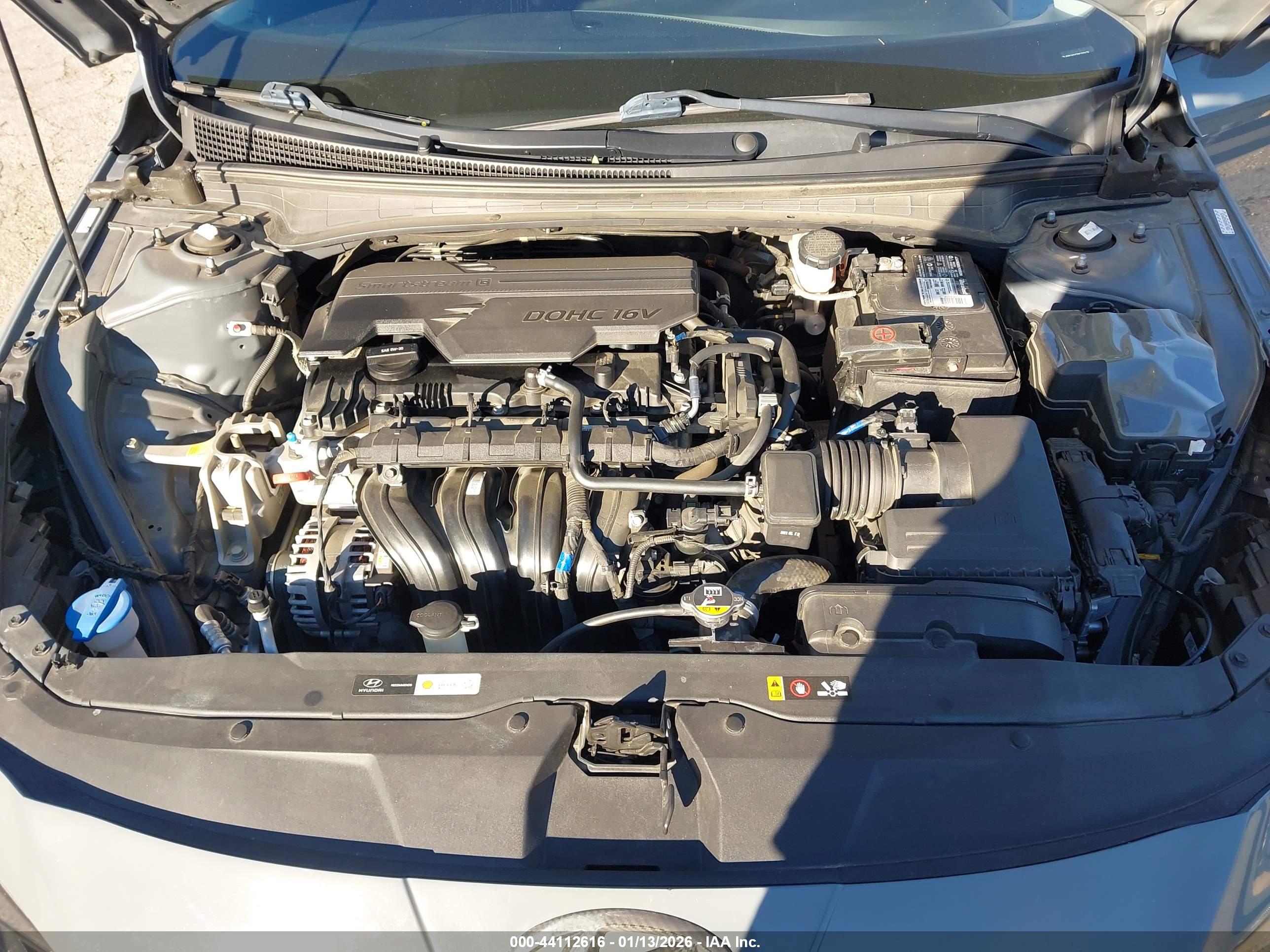 HYUNDAI ELANTRA image 10