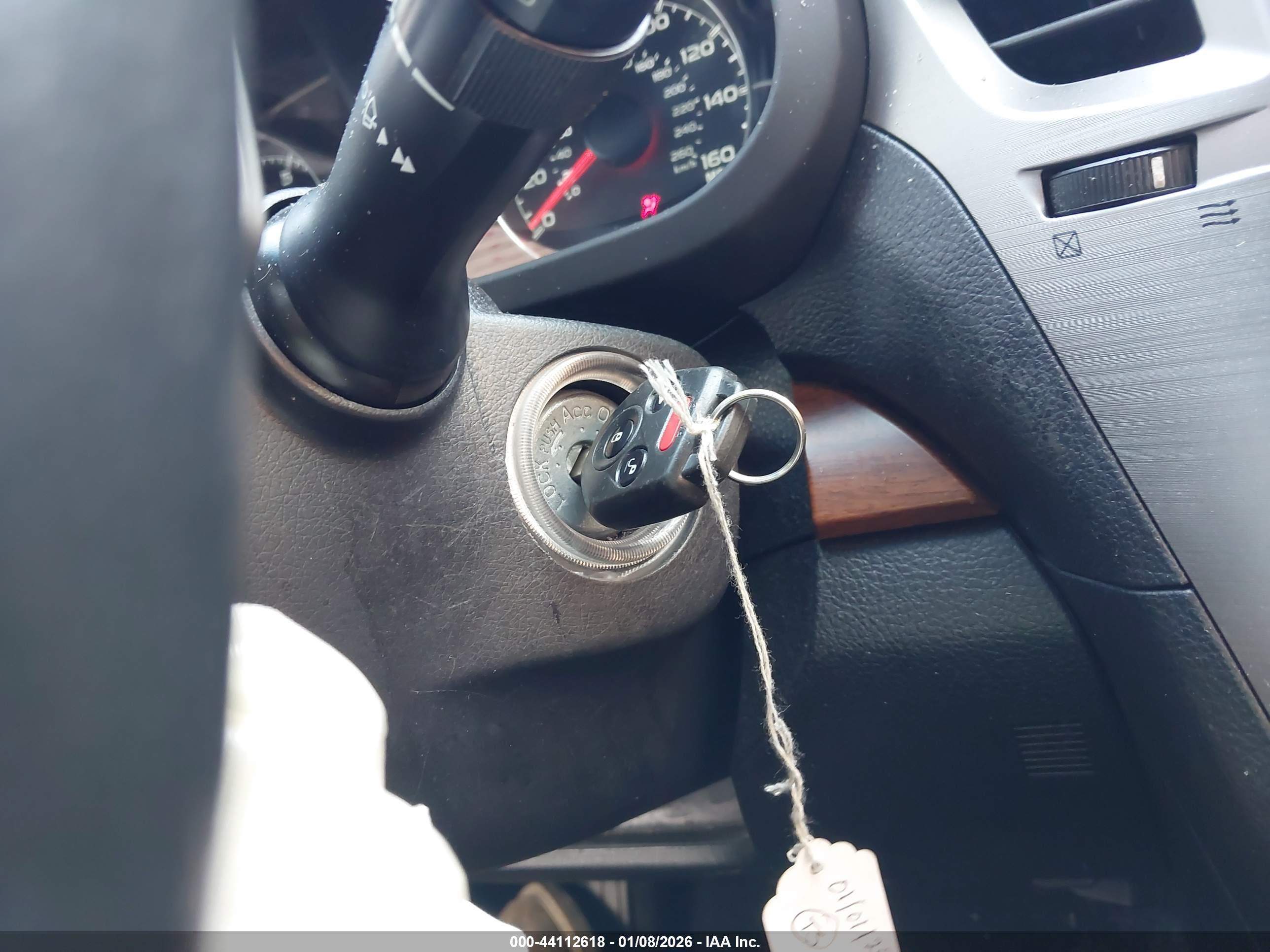 SUBARU OUTBACK image 11