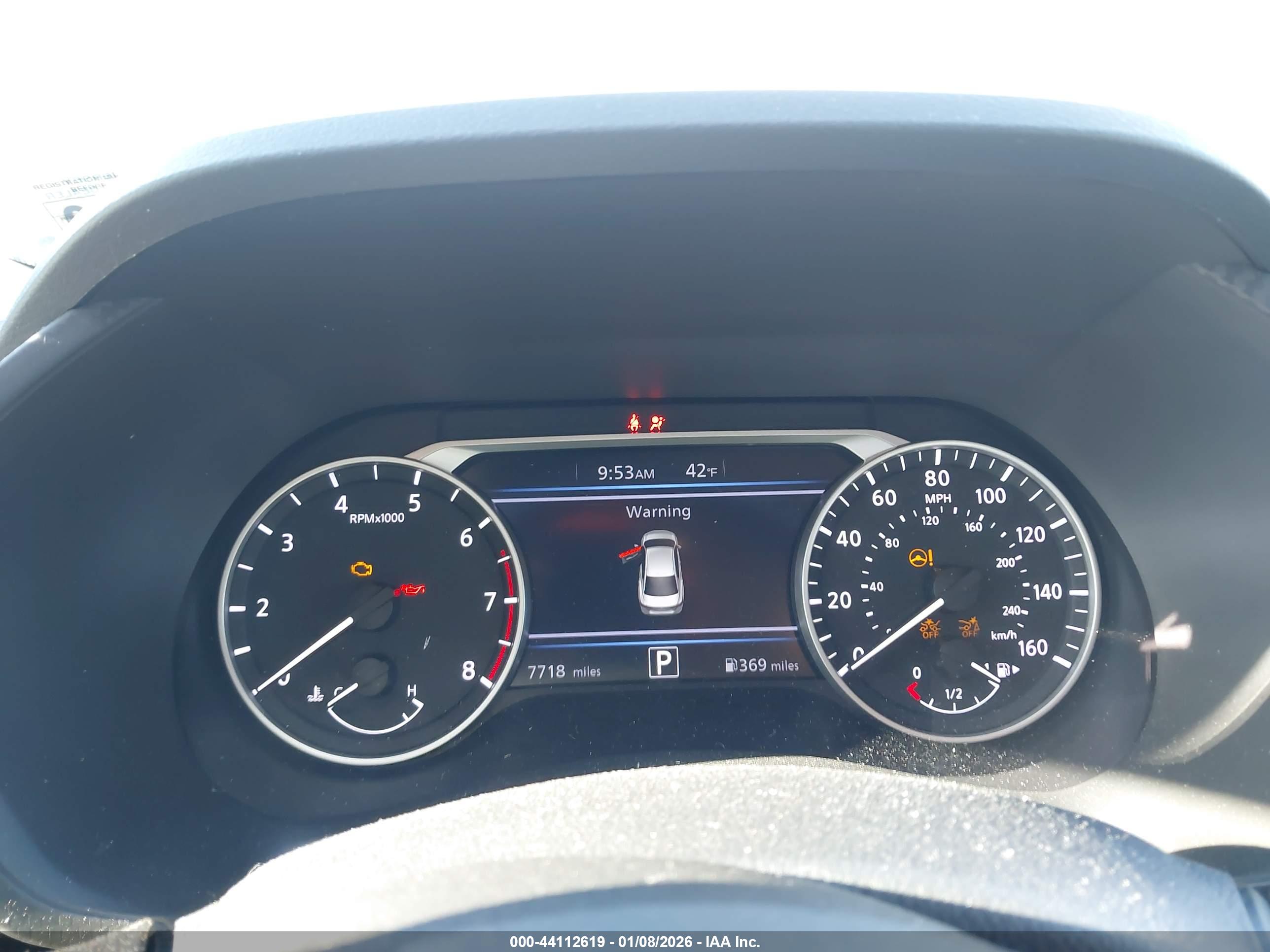NISSAN SENTRA image 7