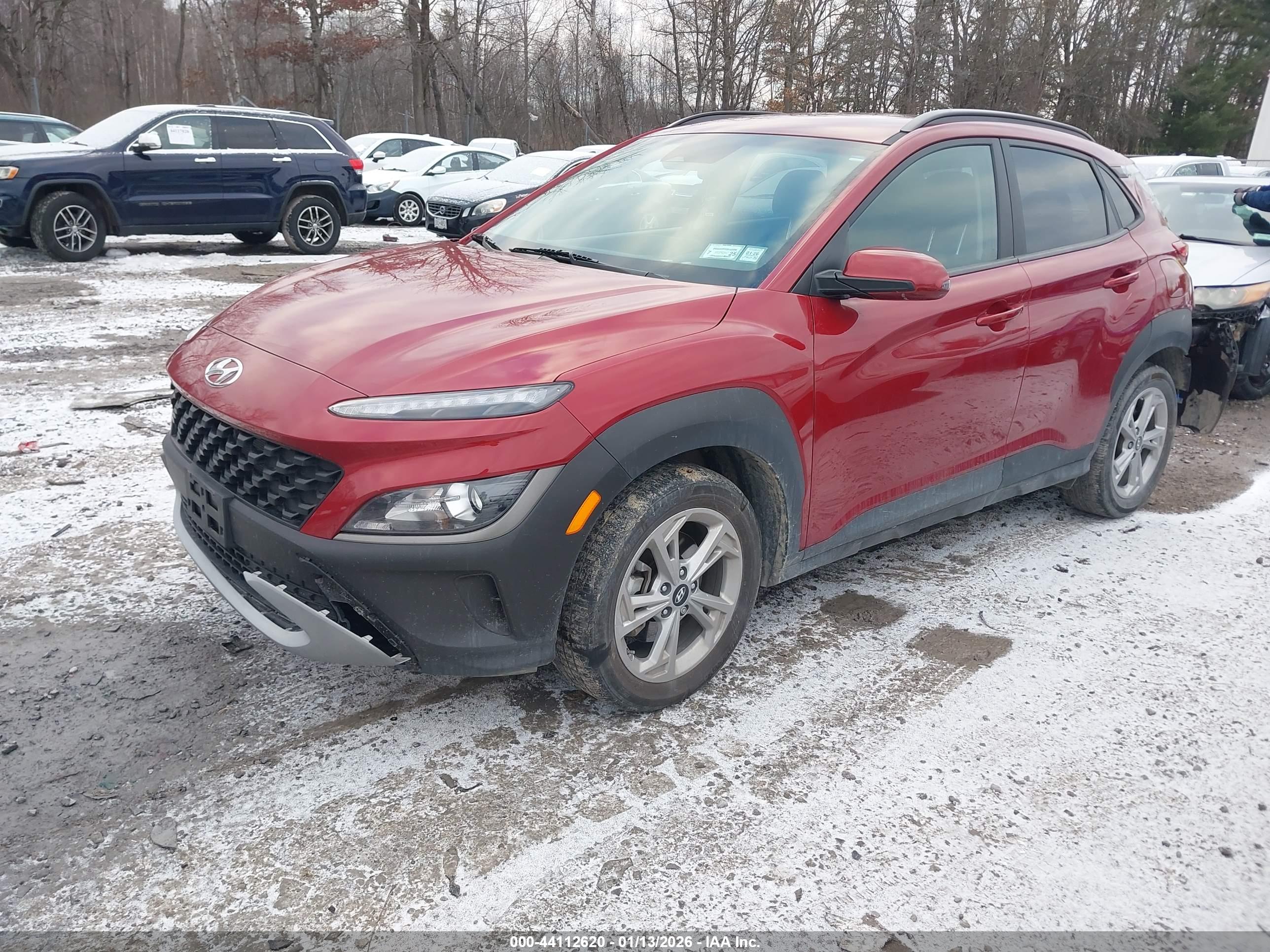 HYUNDAI KONA image 2