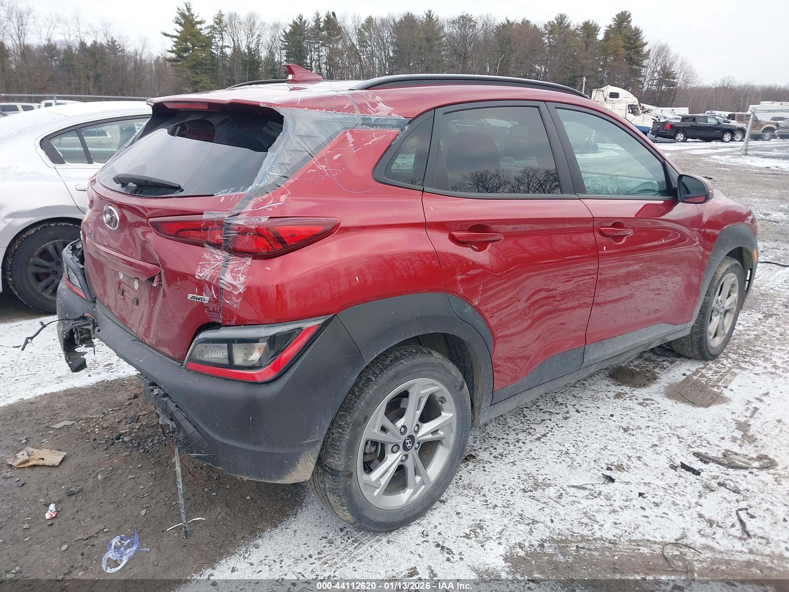 HYUNDAI KONA image 4