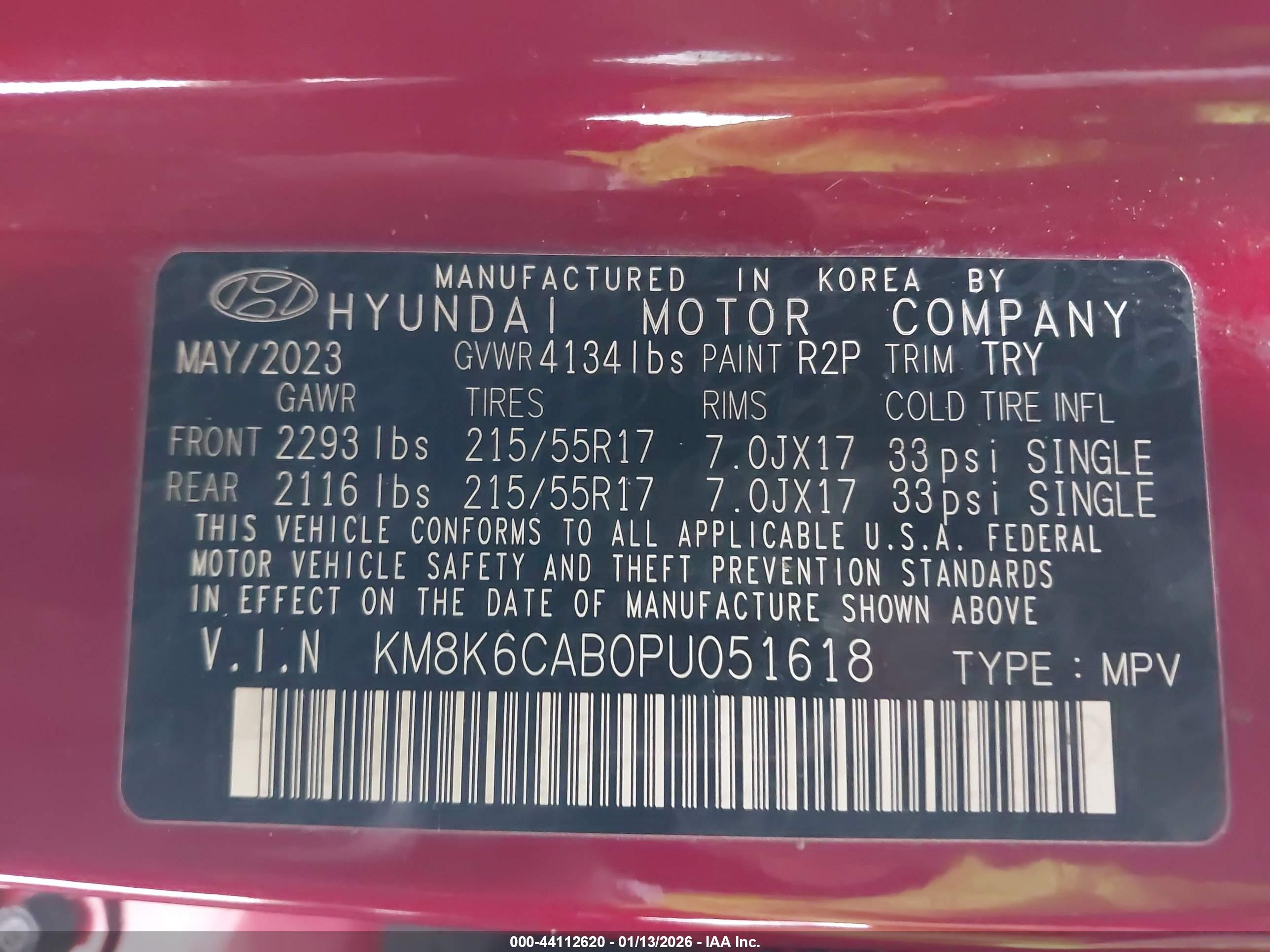 HYUNDAI KONA image 9