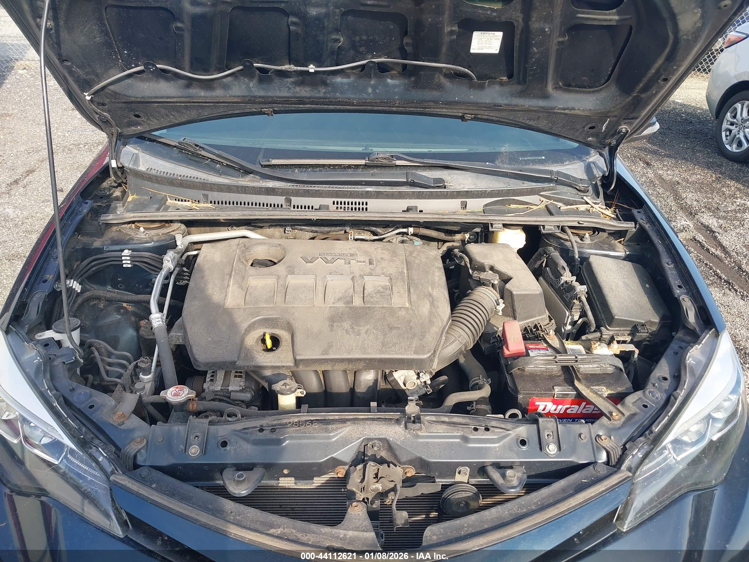 TOYOTA COROLLA image 10
