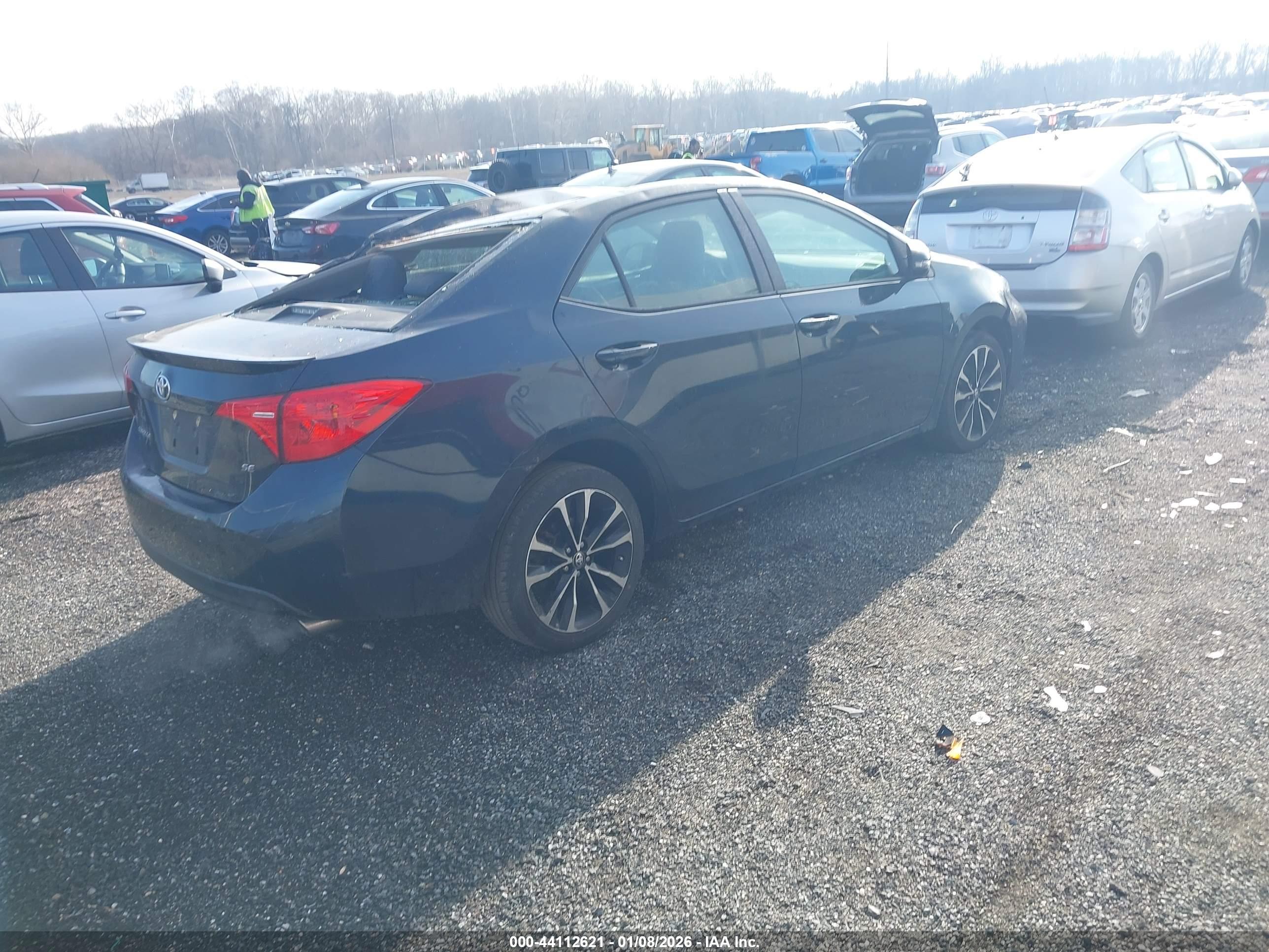 TOYOTA COROLLA image 4
