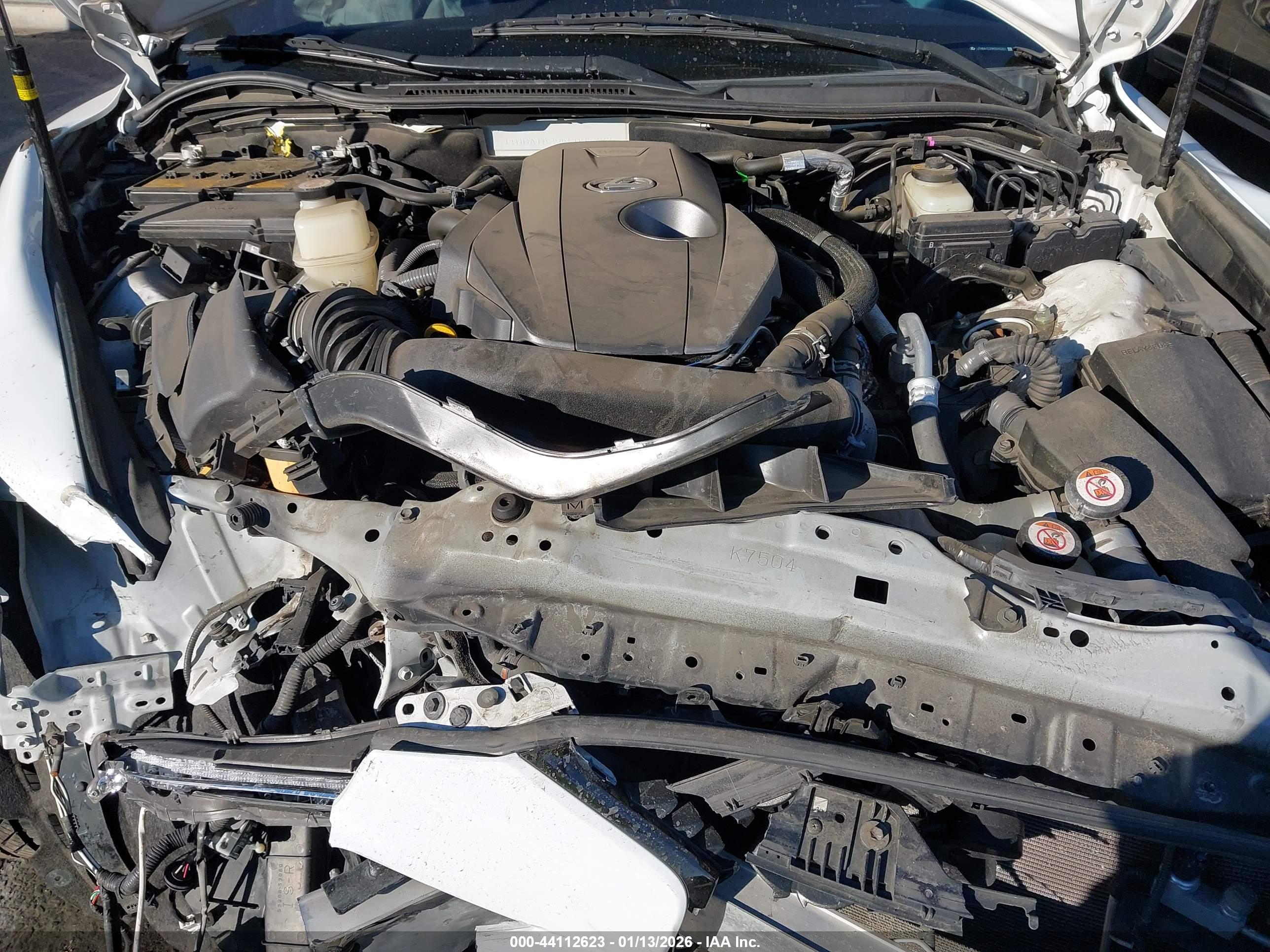 LEXUS IS image 10