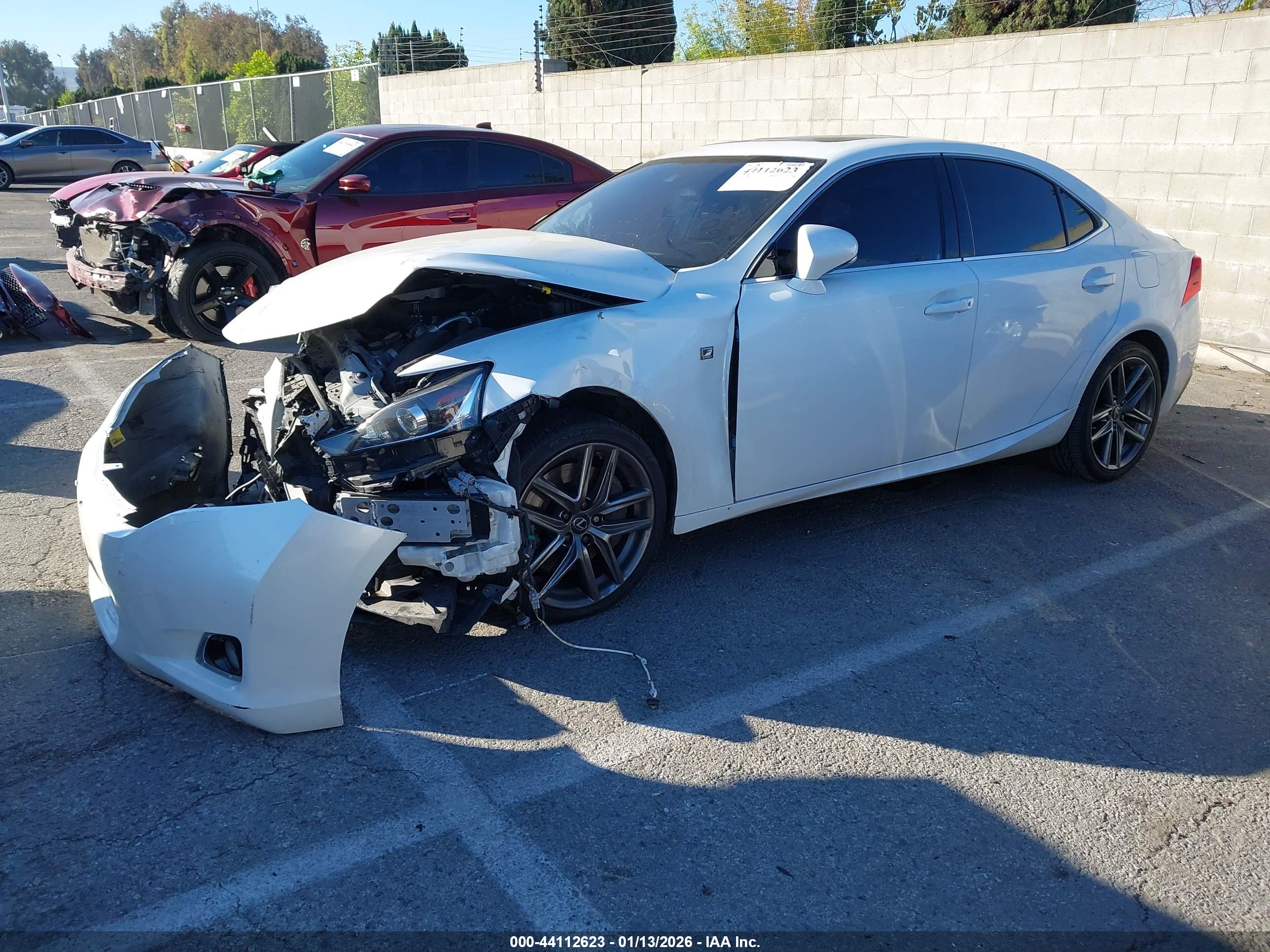 LEXUS IS image 2