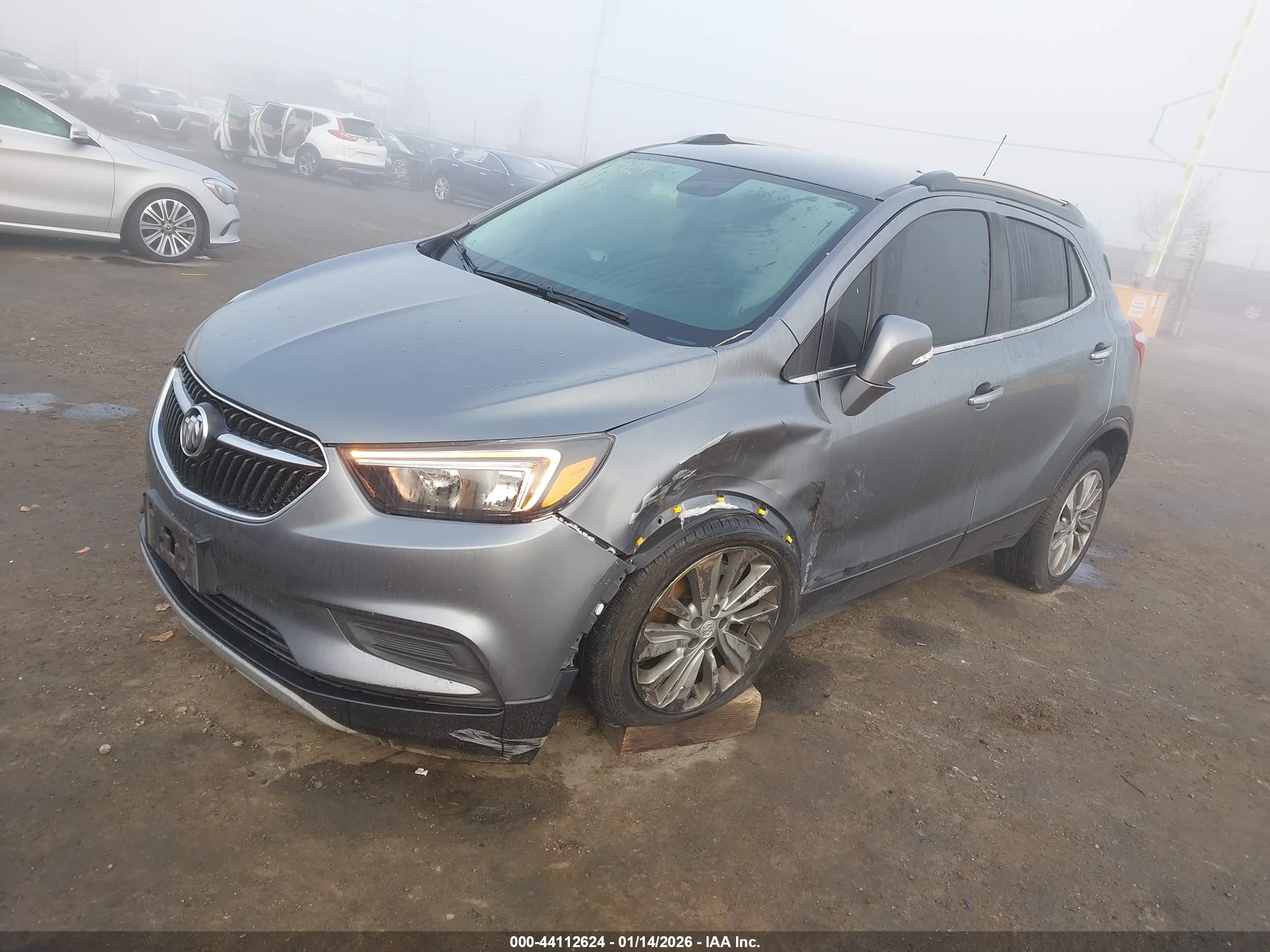 BUICK ENCORE image 2