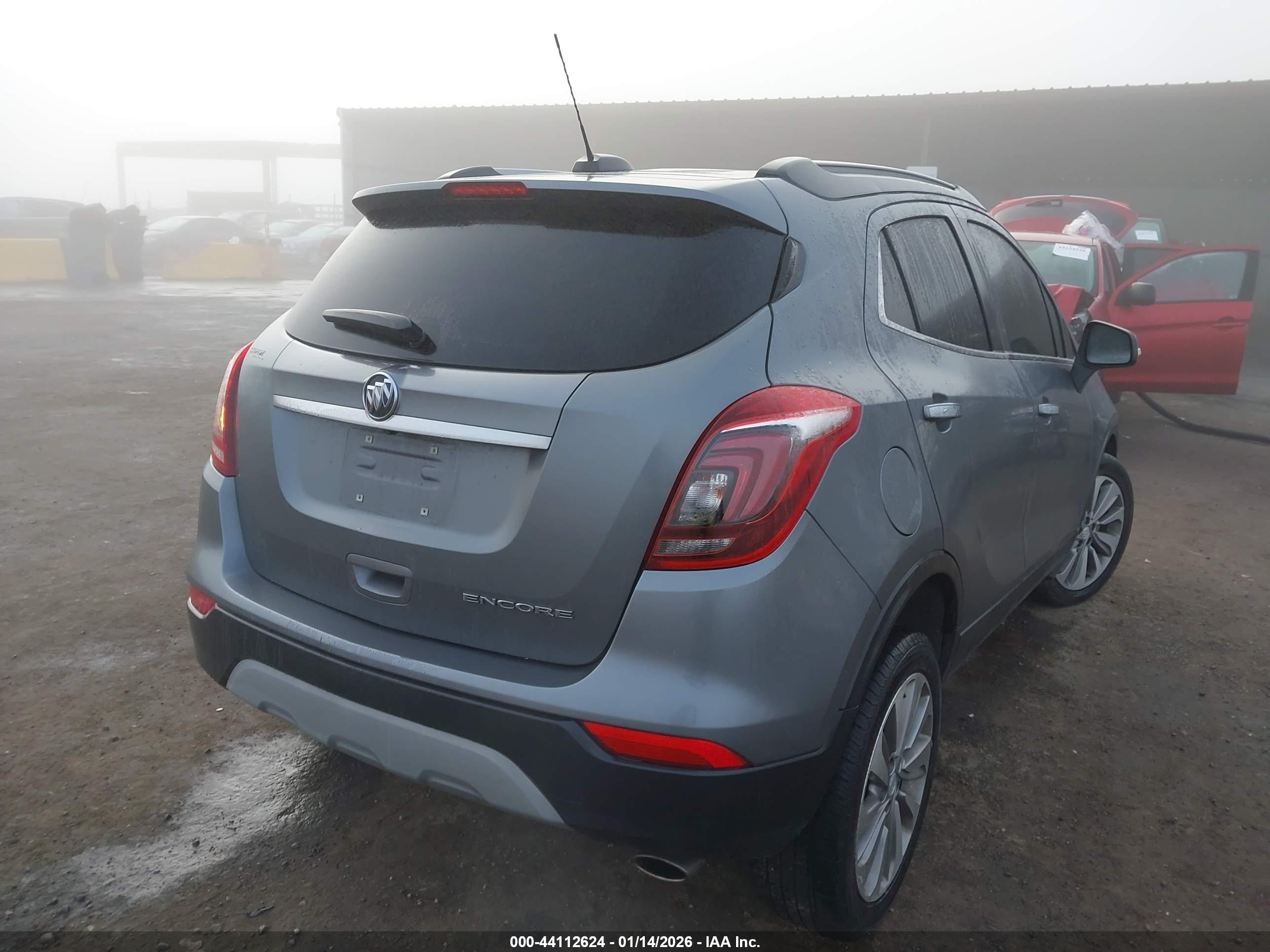 BUICK ENCORE image 4