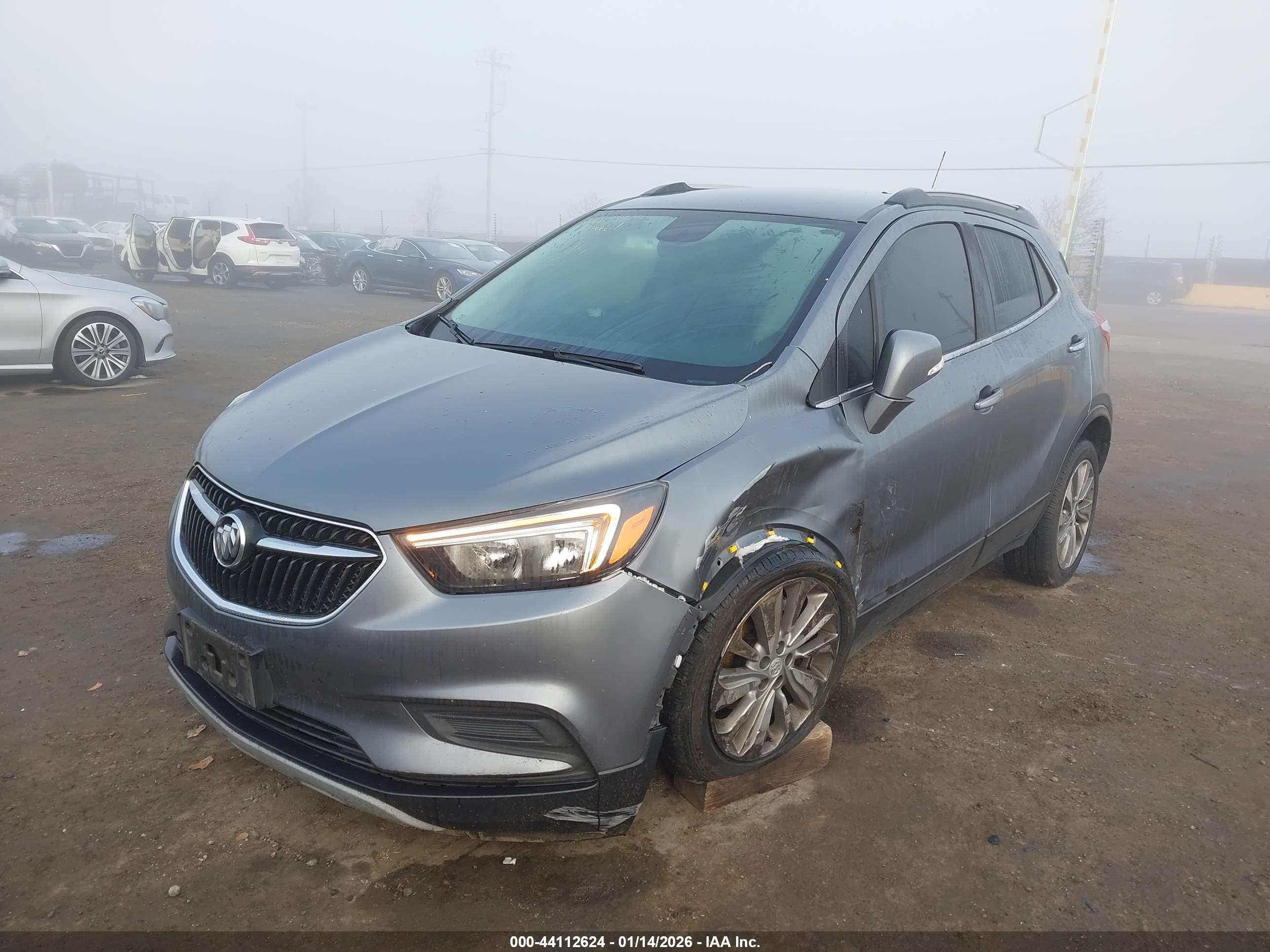 BUICK ENCORE image 6