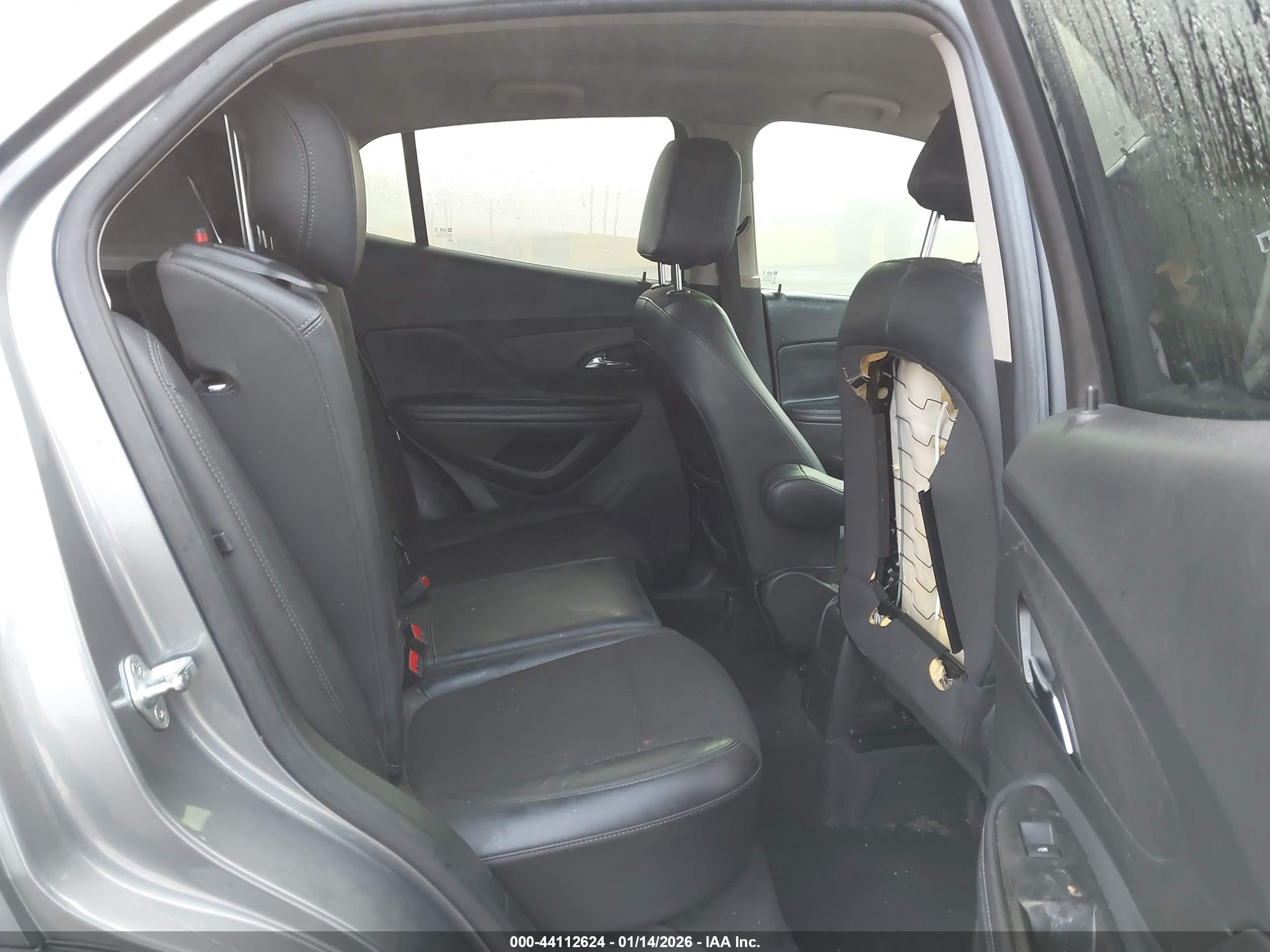 BUICK ENCORE image 8