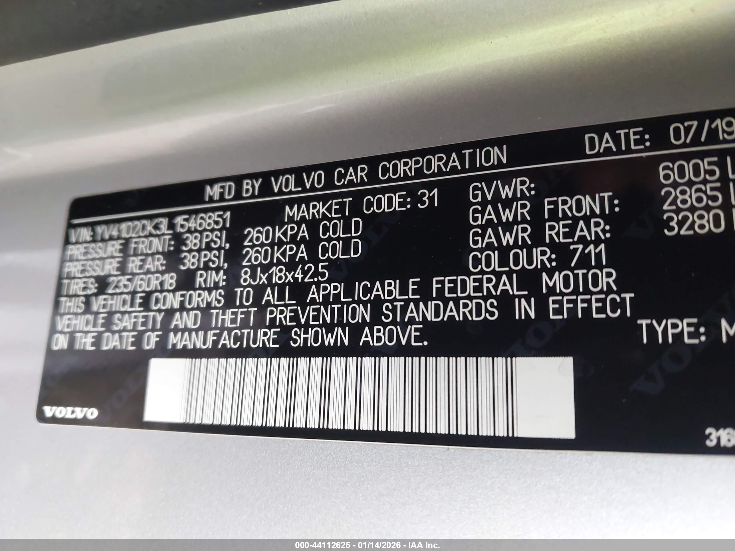VOLVO XC90 image 9