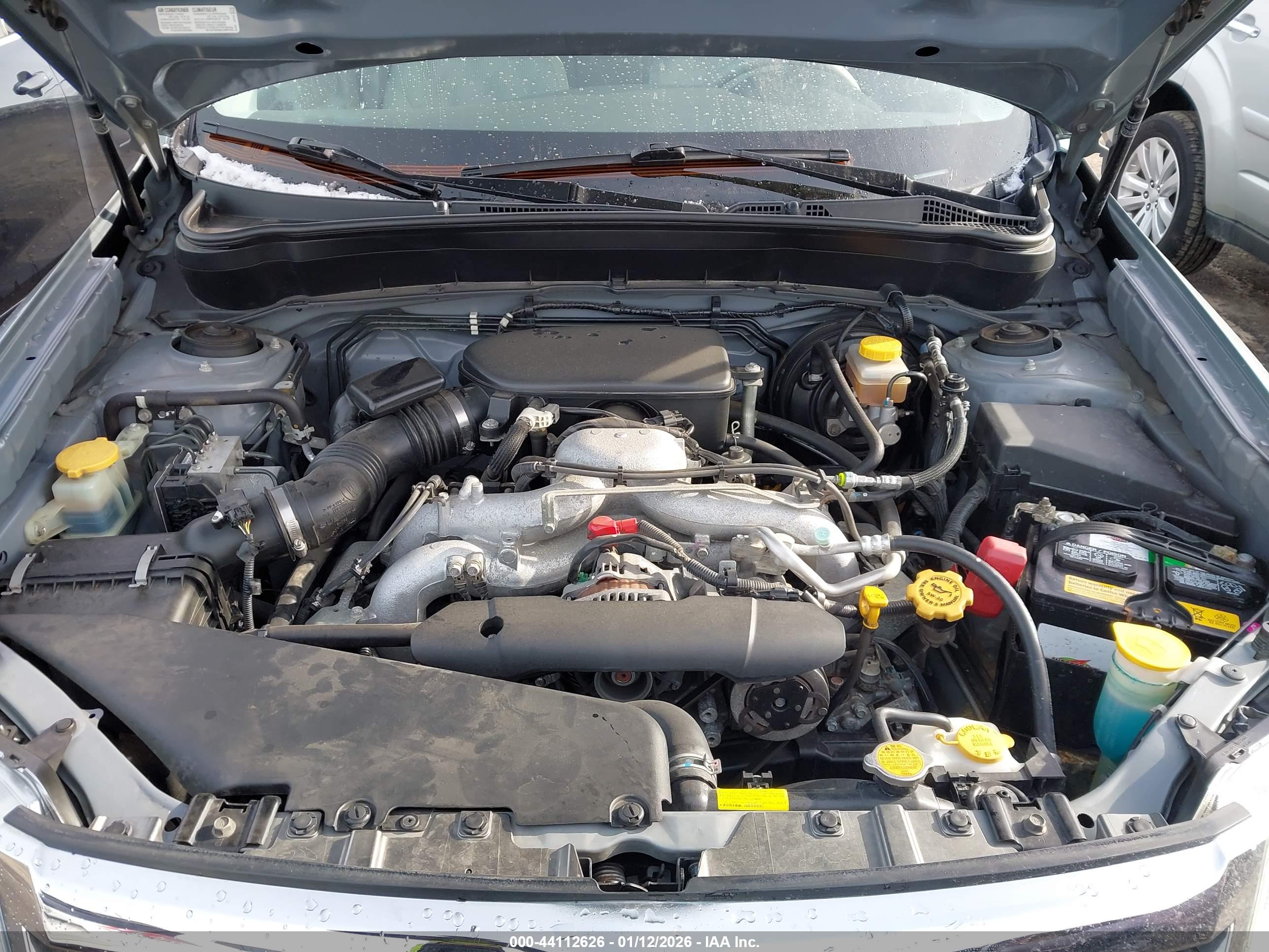 SUBARU FORESTER image 10
