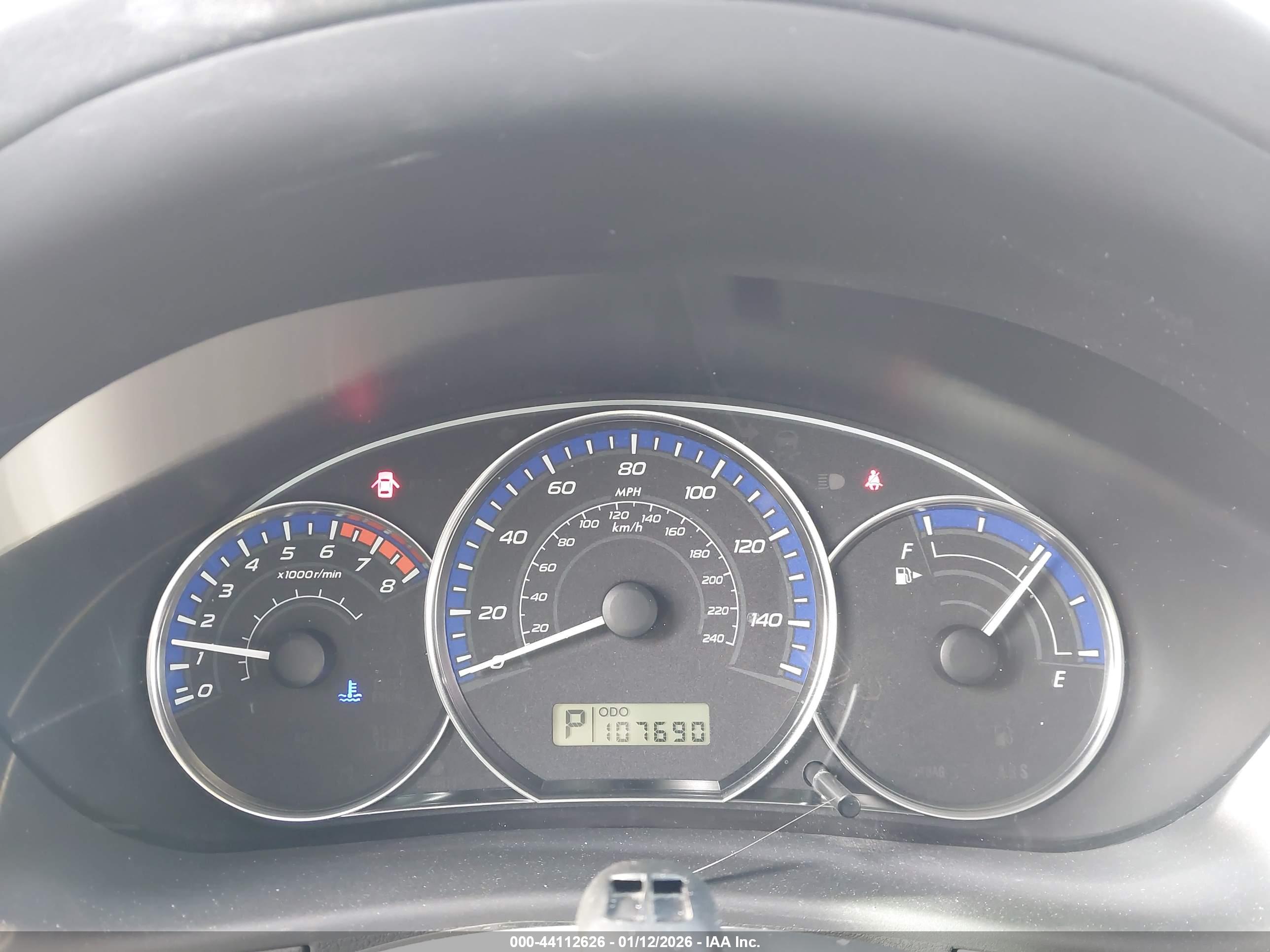 SUBARU FORESTER image 7