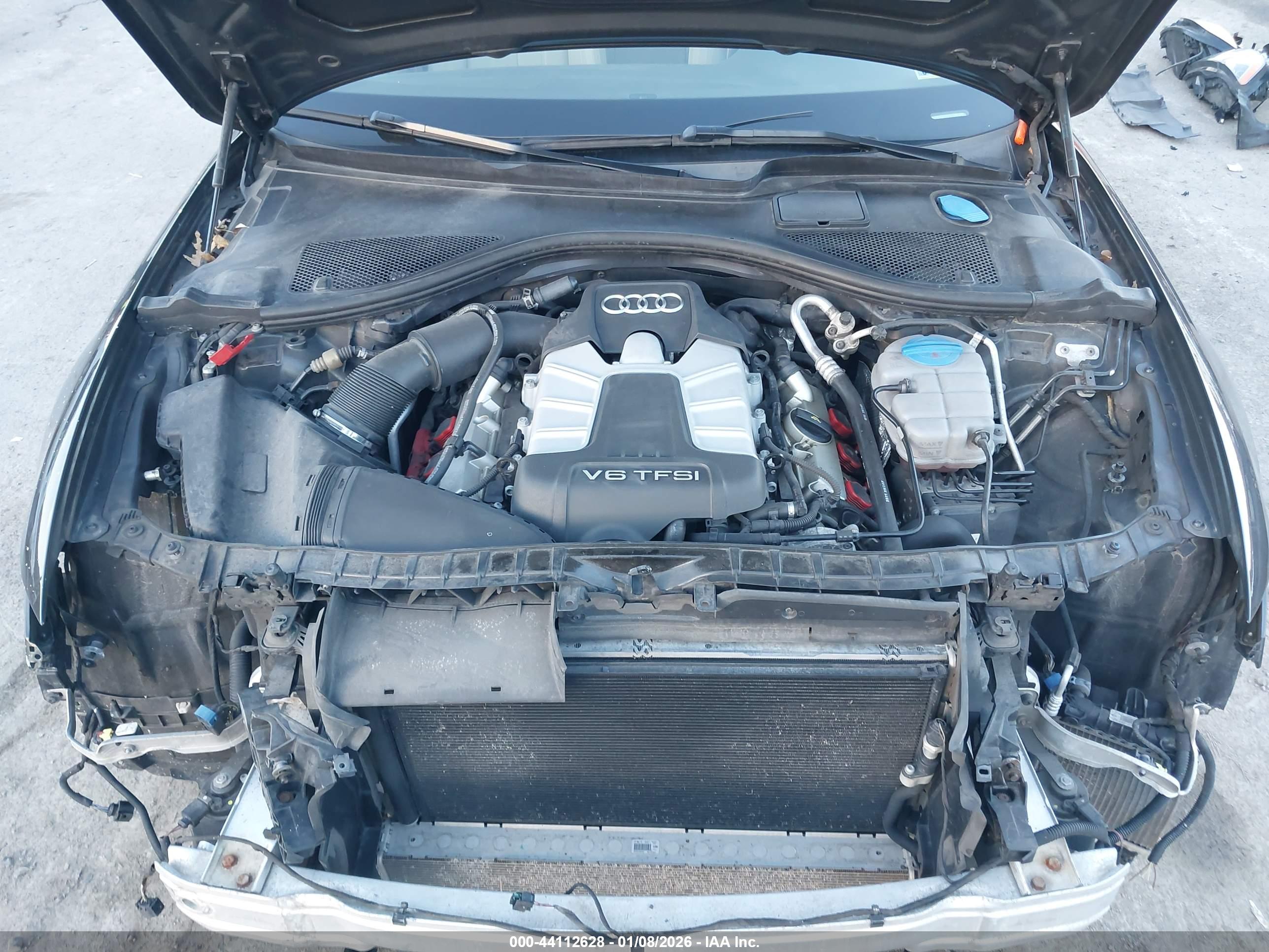 AUDI A6 image 10