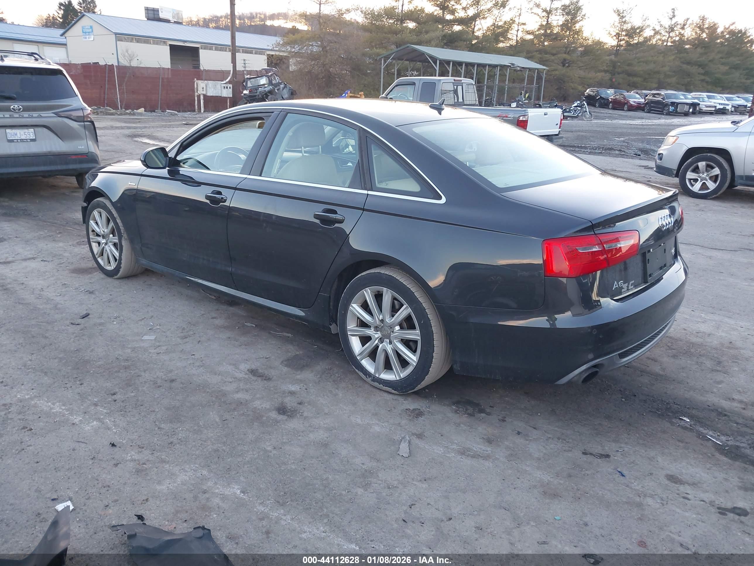 AUDI A6 image 3